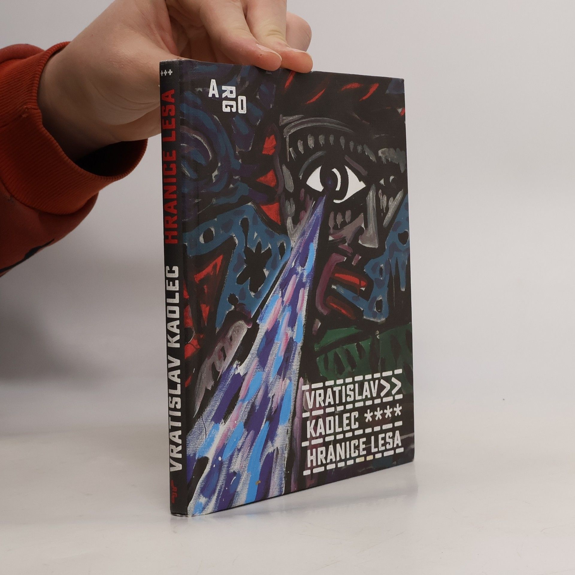 Vratislav Kadlec Hranice lesa