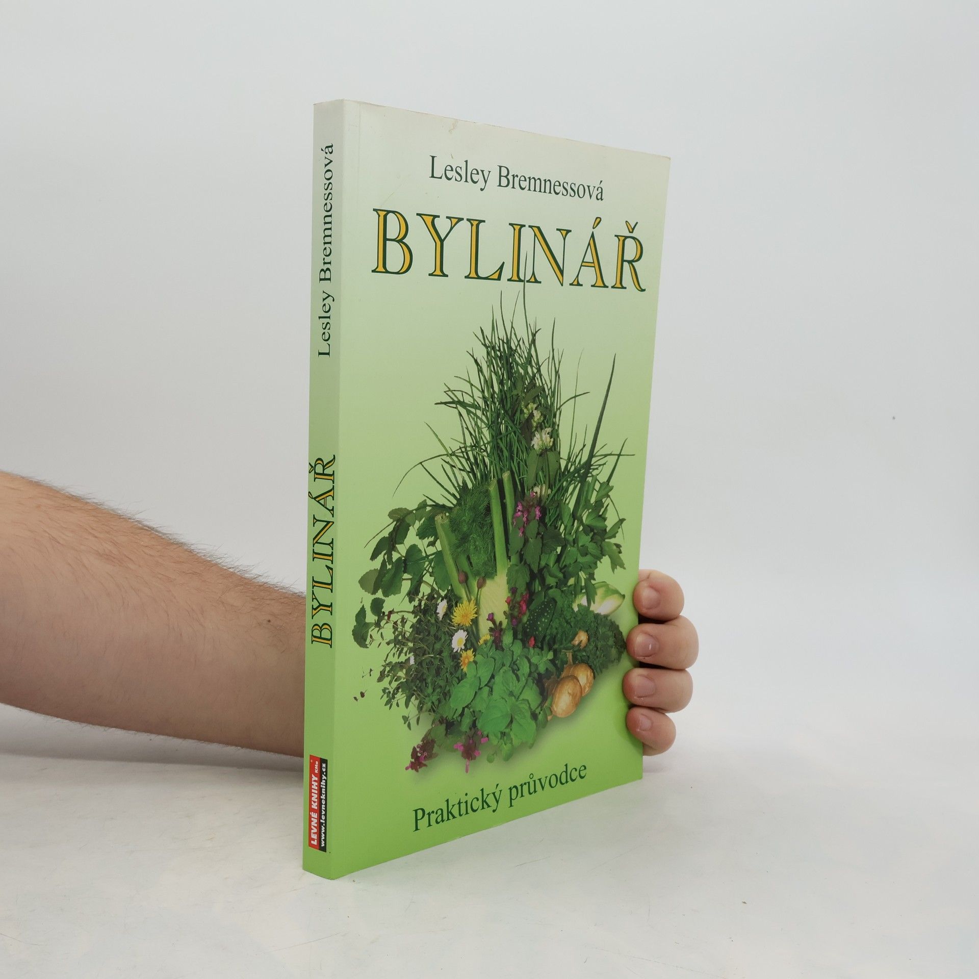 Lesley Bremness Bylinář