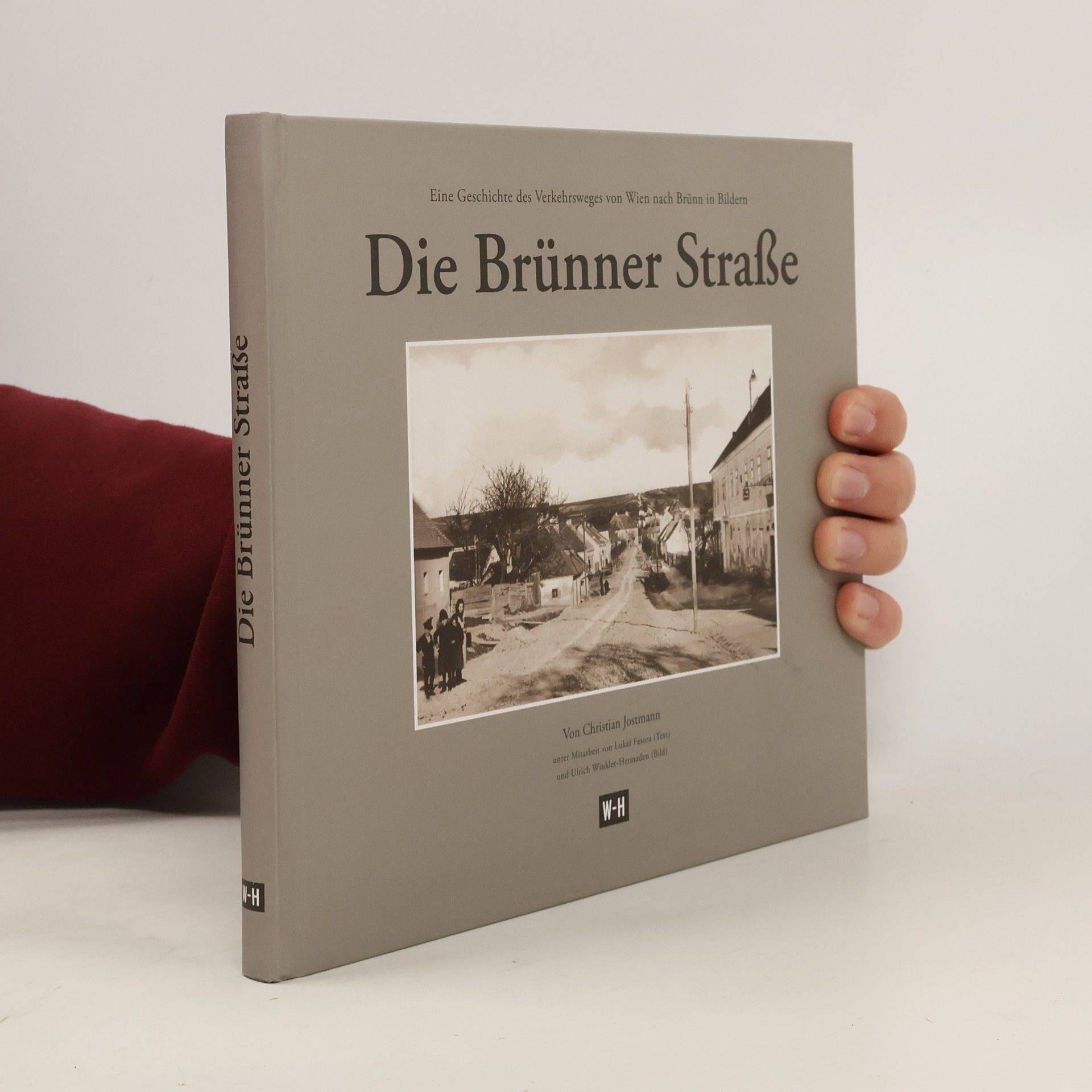 Christian Jostmann Die Brünner Straße