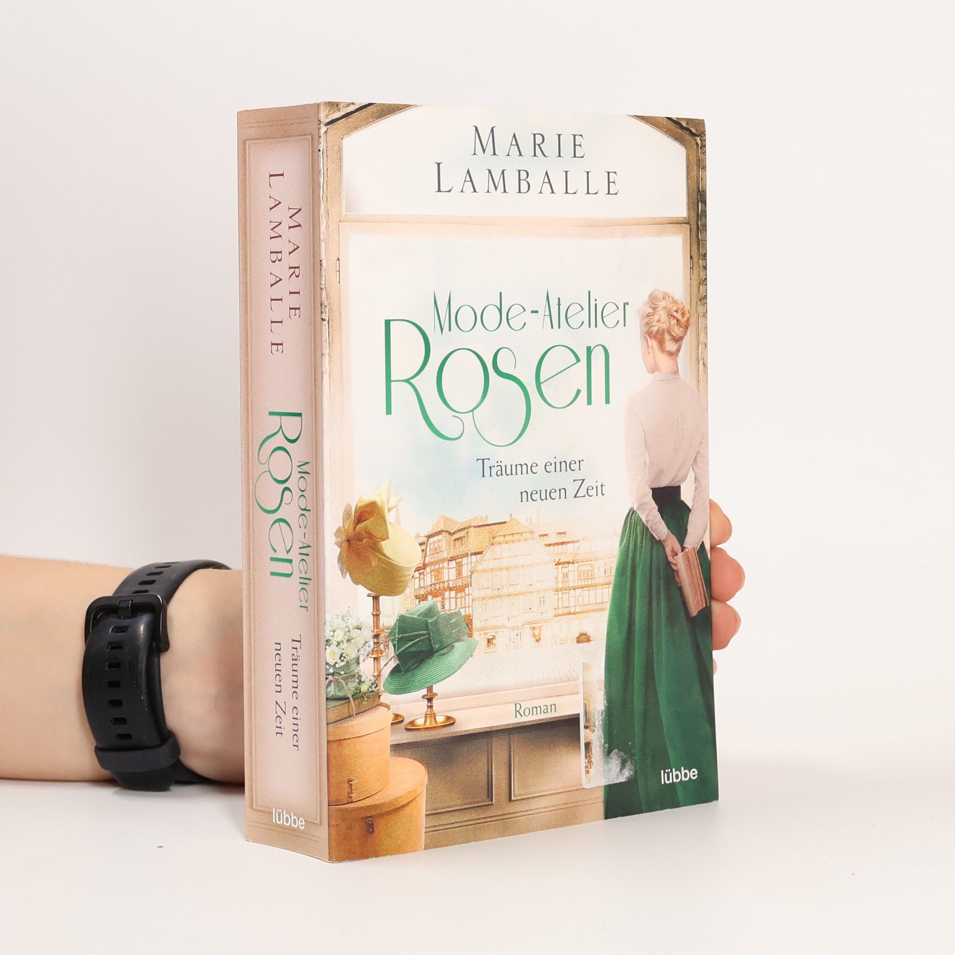 Anne Jacobs Mode-Atelier Rosen