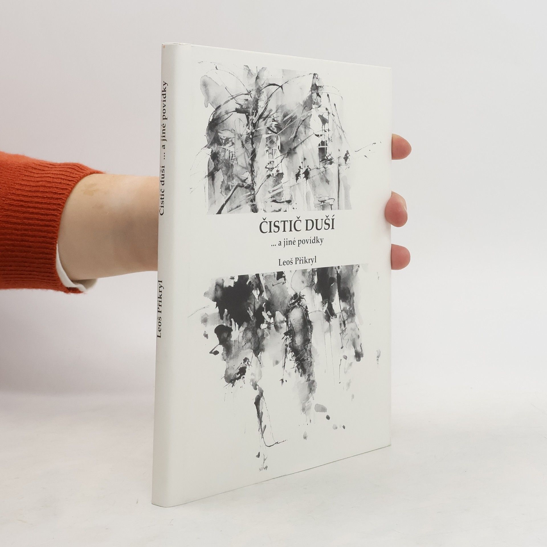 Karel Přikryl Čistič duší