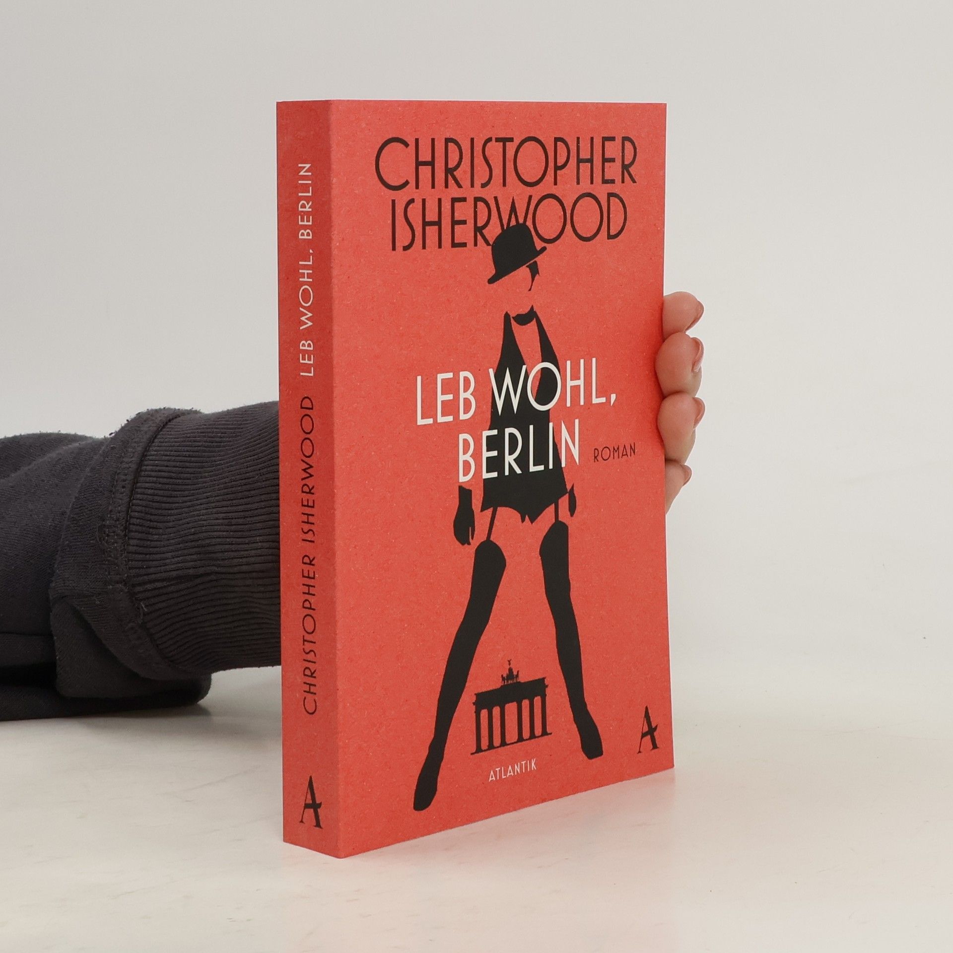 Christopher Isherwood Leb wohl, Berlin