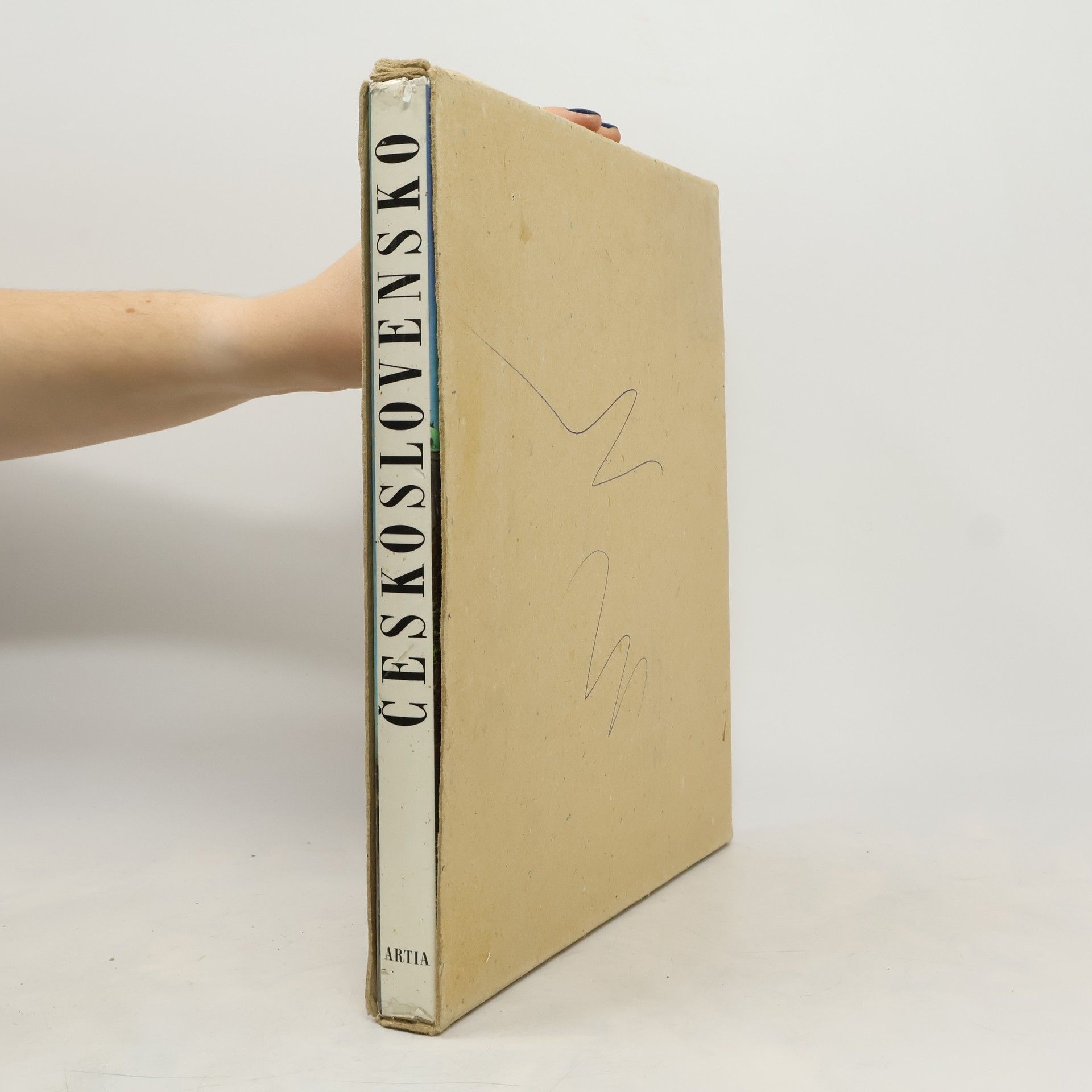 Kolektív autorov Československo. Historie, příroda, umění