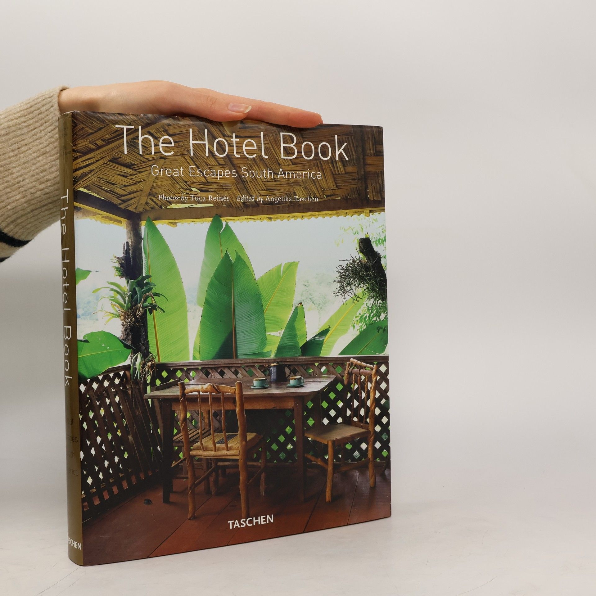 Christian E. Reiter The hotel book : great escapes South America