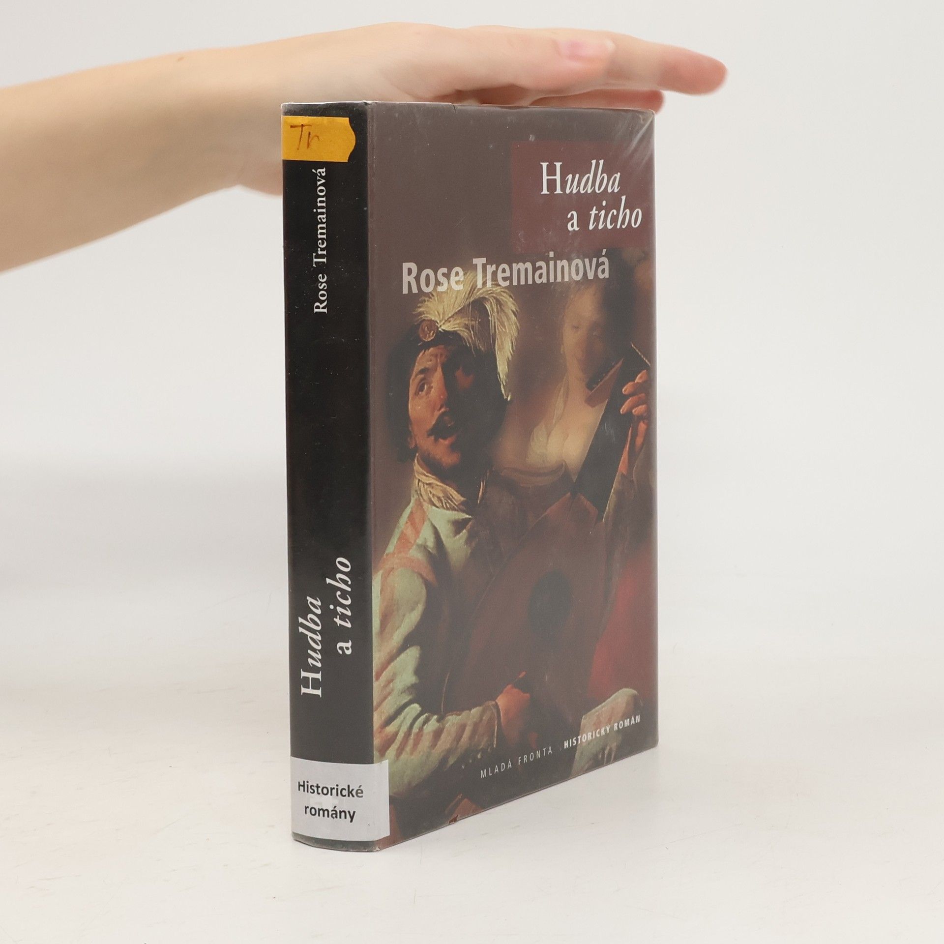 Rose Tremain Hudba a ticho