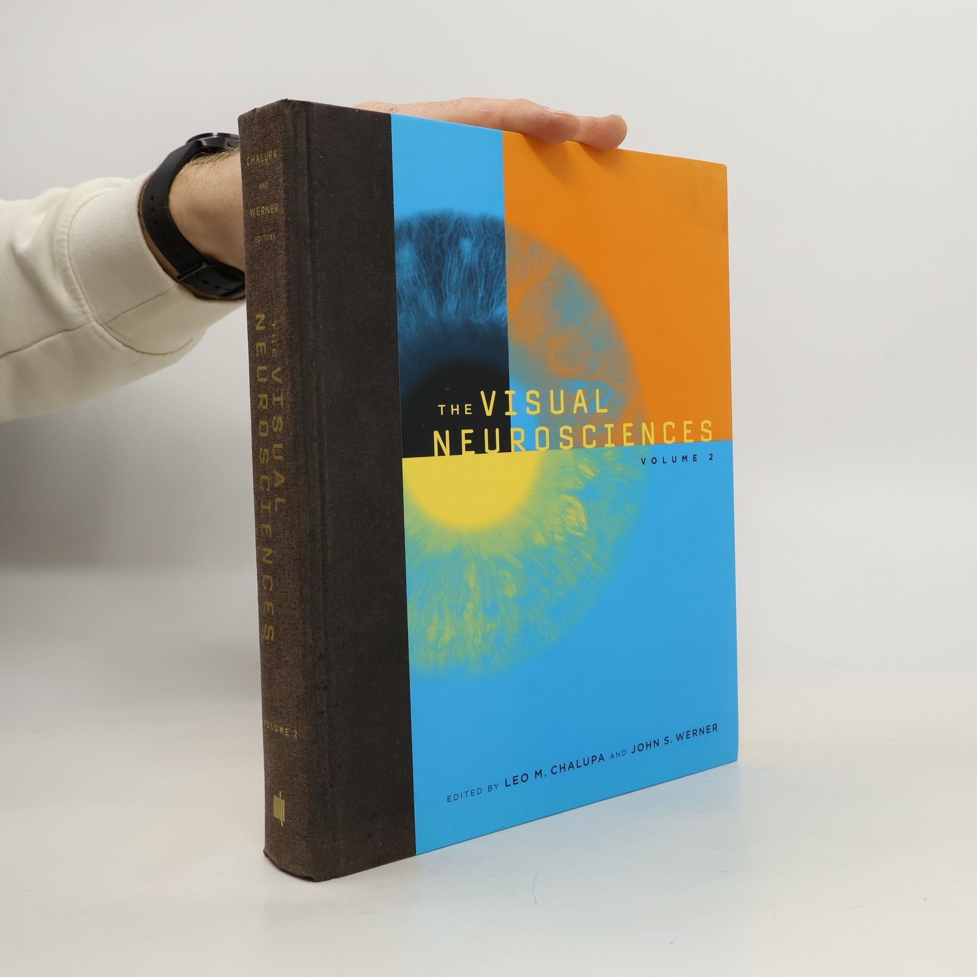 John S. Werner The Visual Neurosciences 2