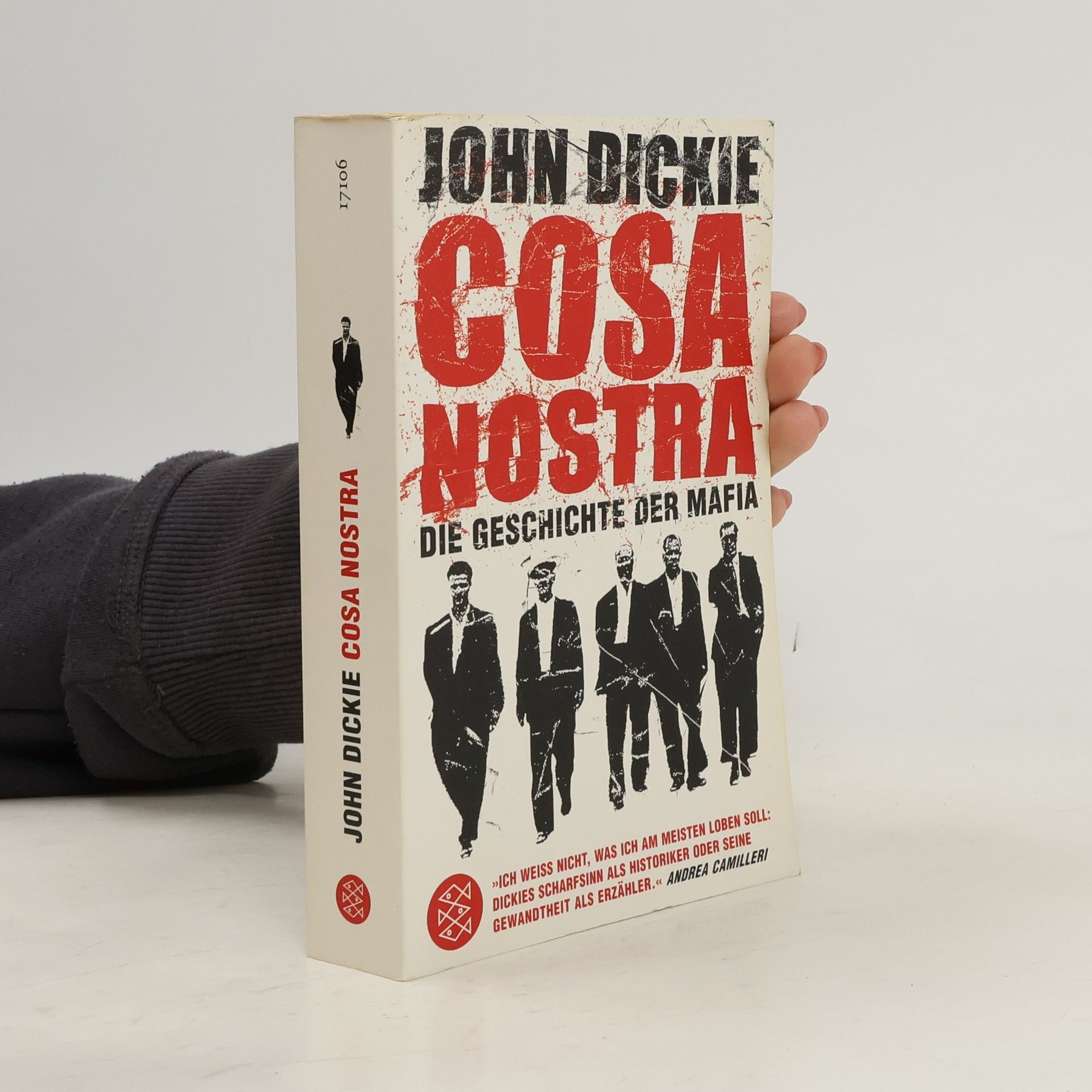 John Dickie Cosa Nostra