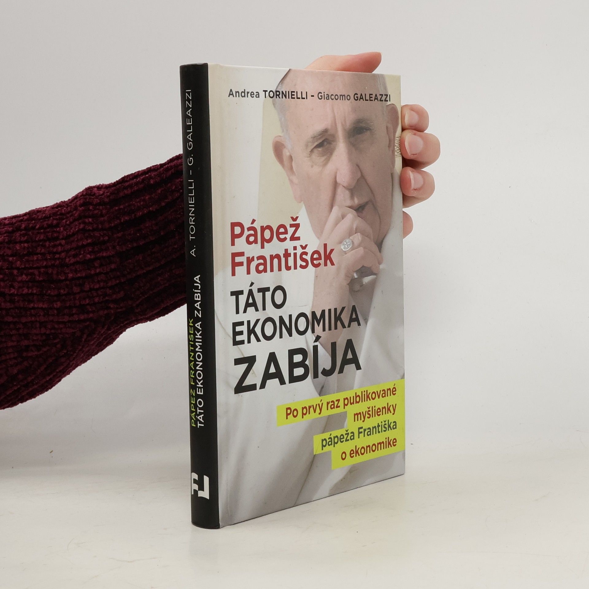 Pápež František: Táto ekonomika zabíja