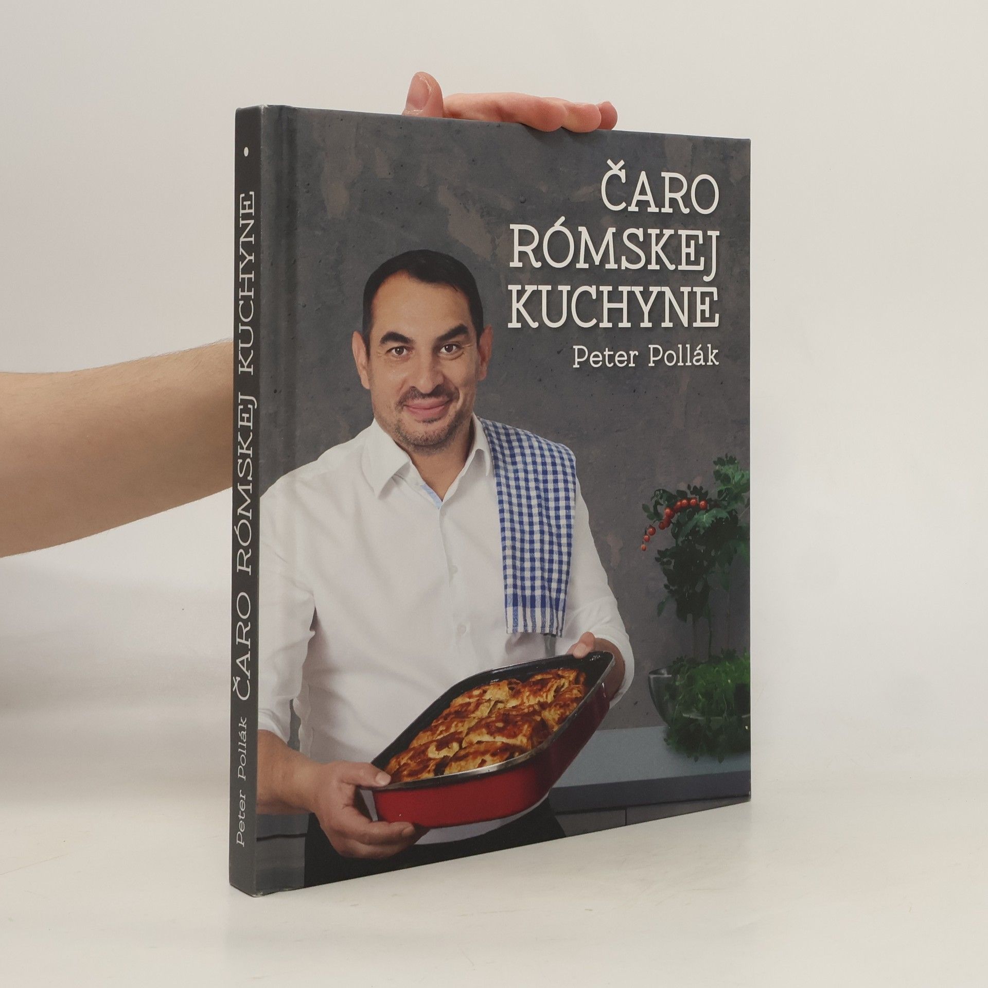 Čaro rómskej kuchyne