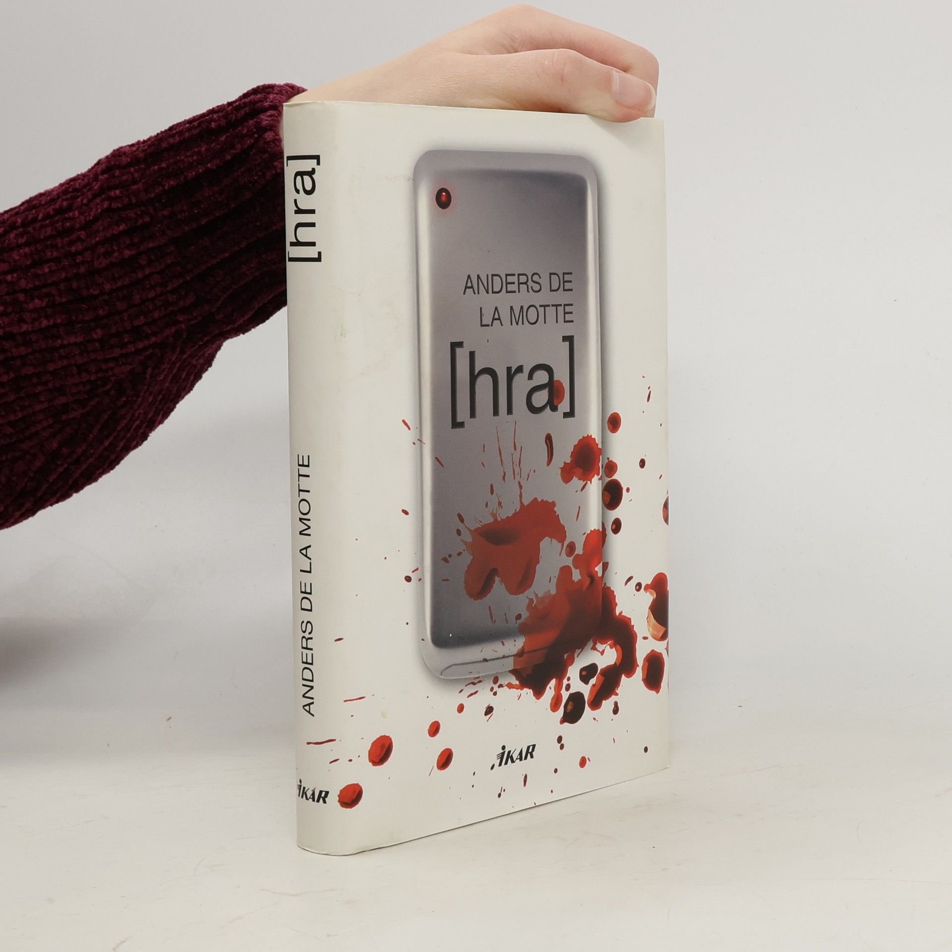 Anders De la Motte Hra