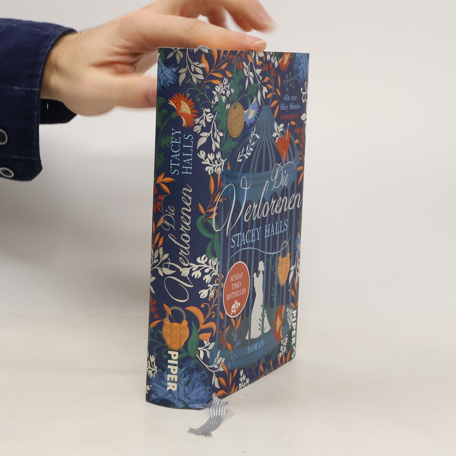 Stacey Halls Die Verlorenen