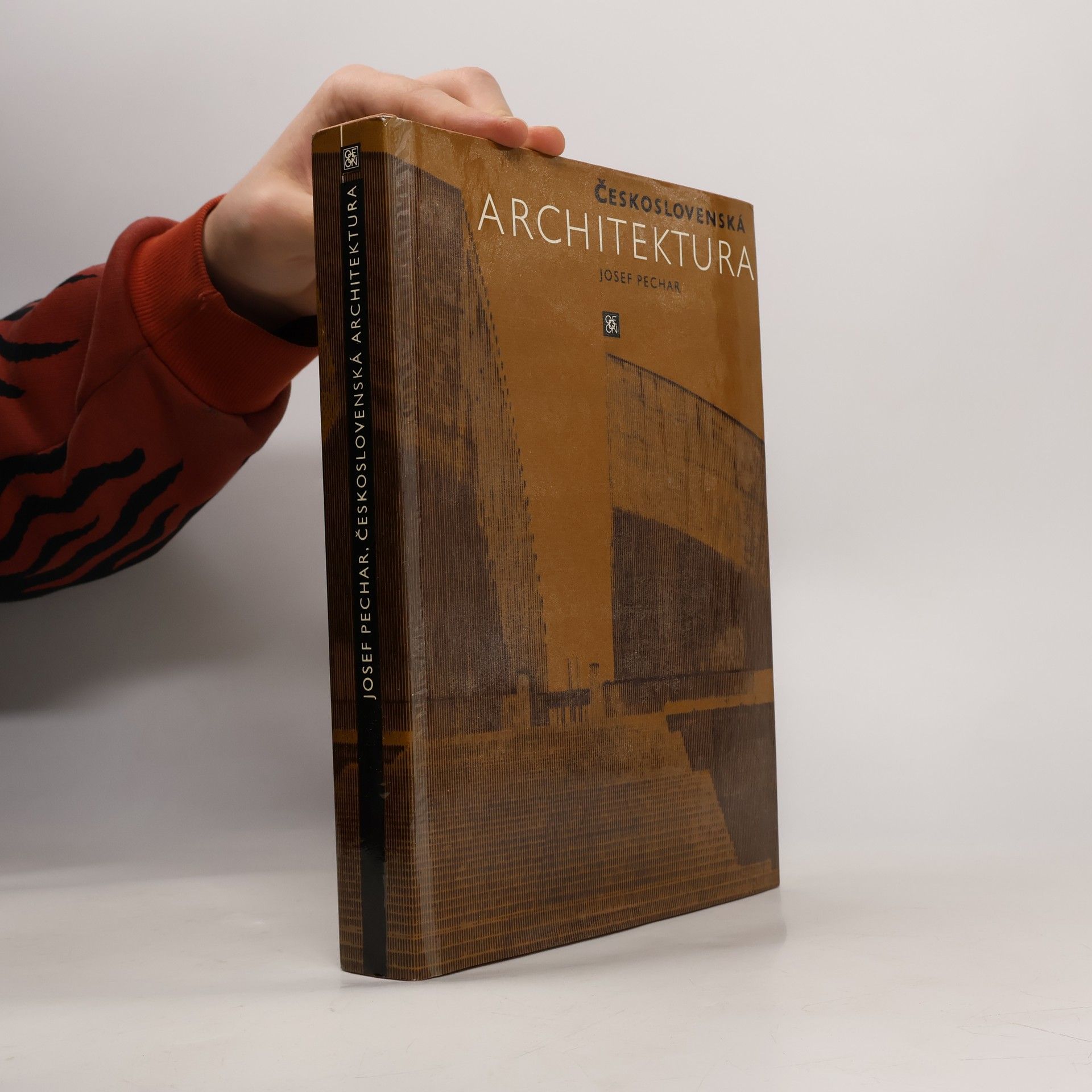 Josef Pechar Československá architektura. 1945-1977