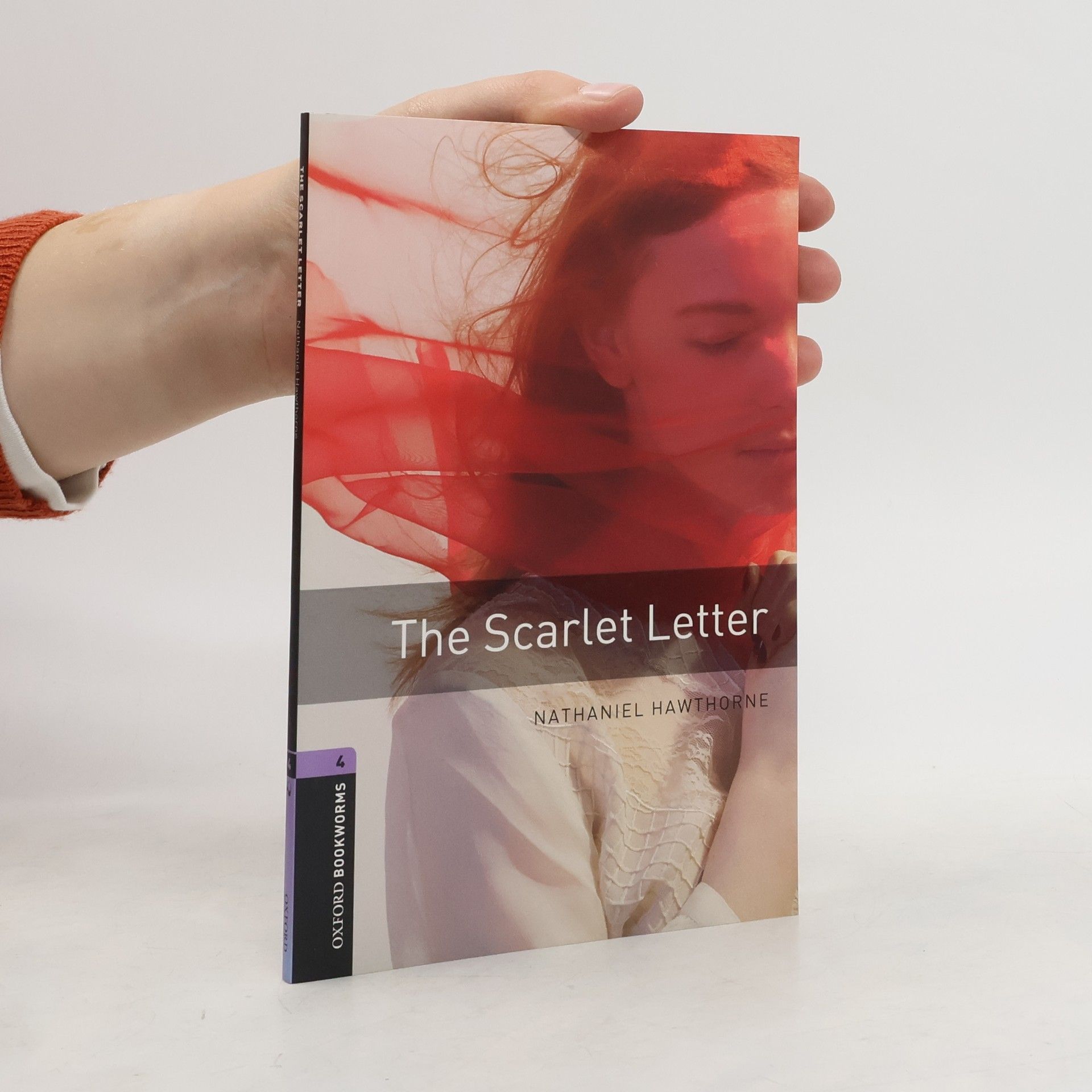 John Escott The scarlet letter