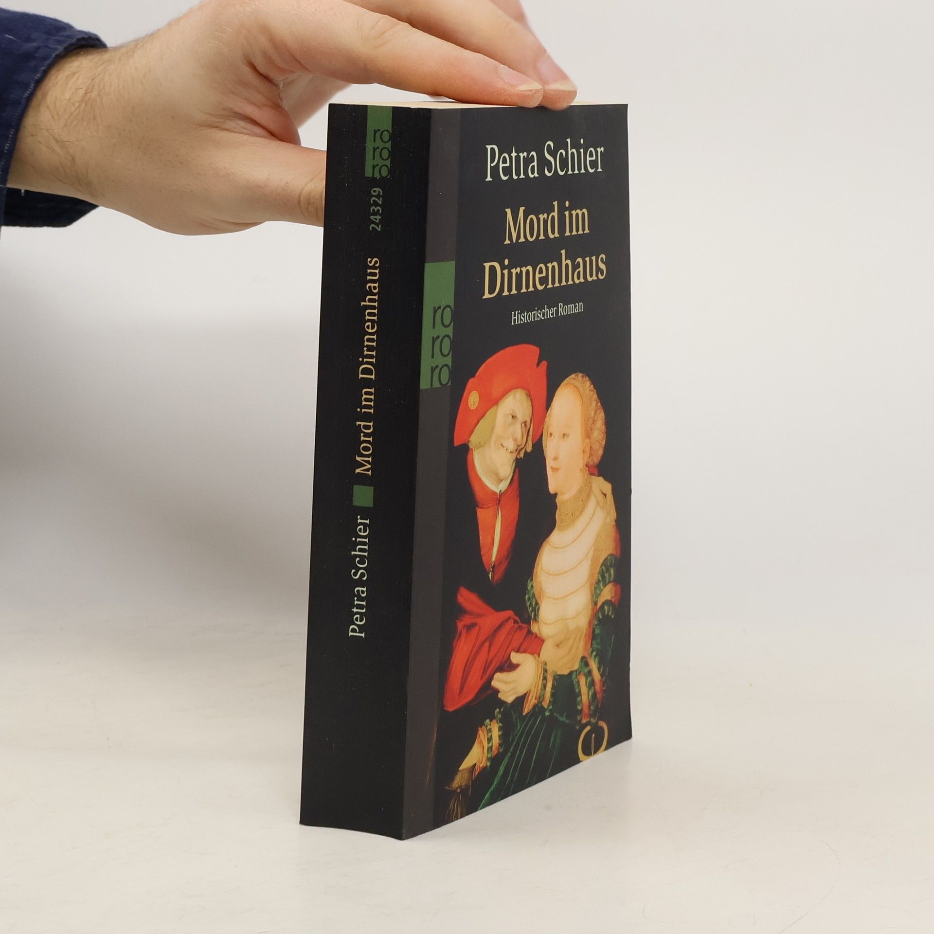 Petra Schier Mord im Dirnenhaus