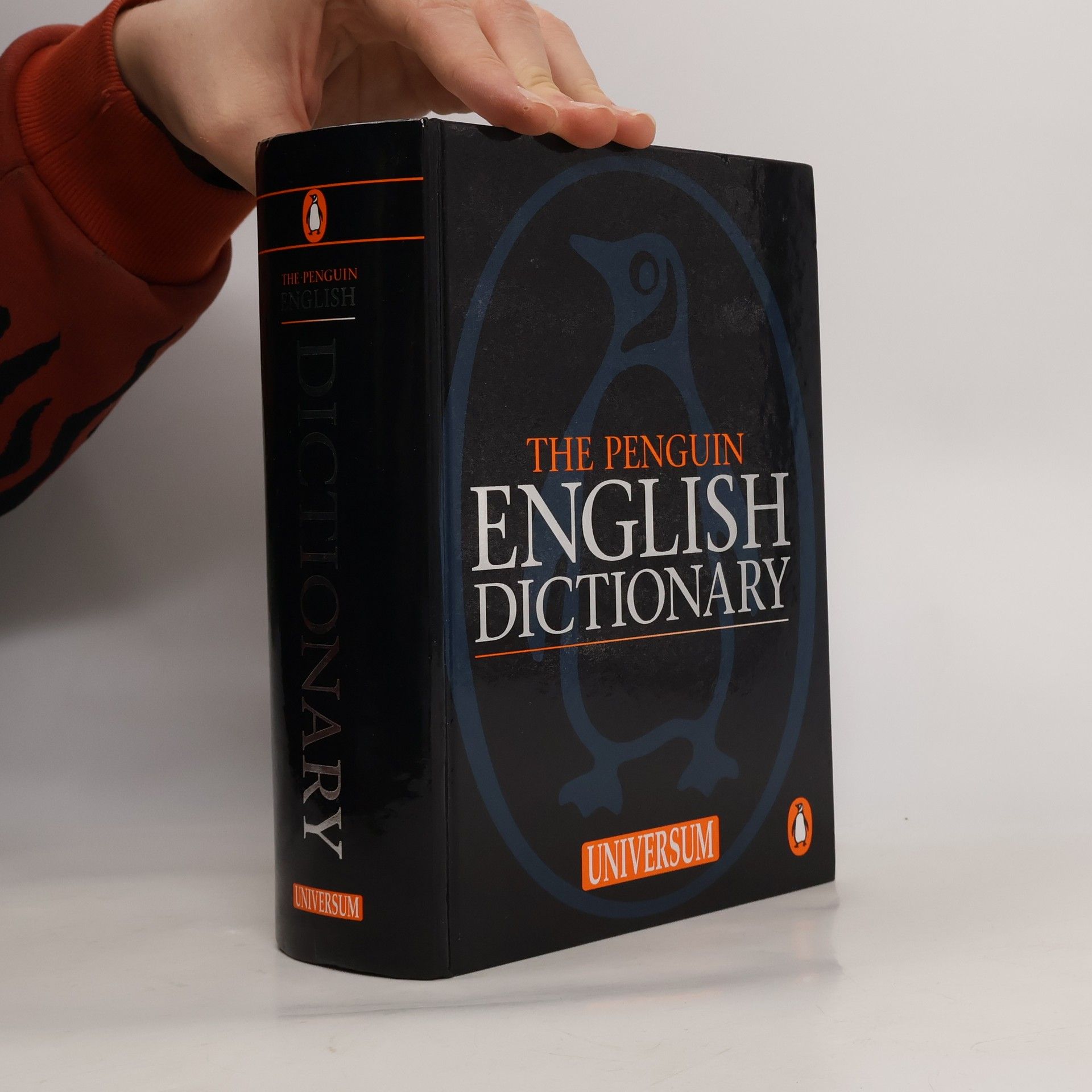R. E. Allen The Penguin english dictionary