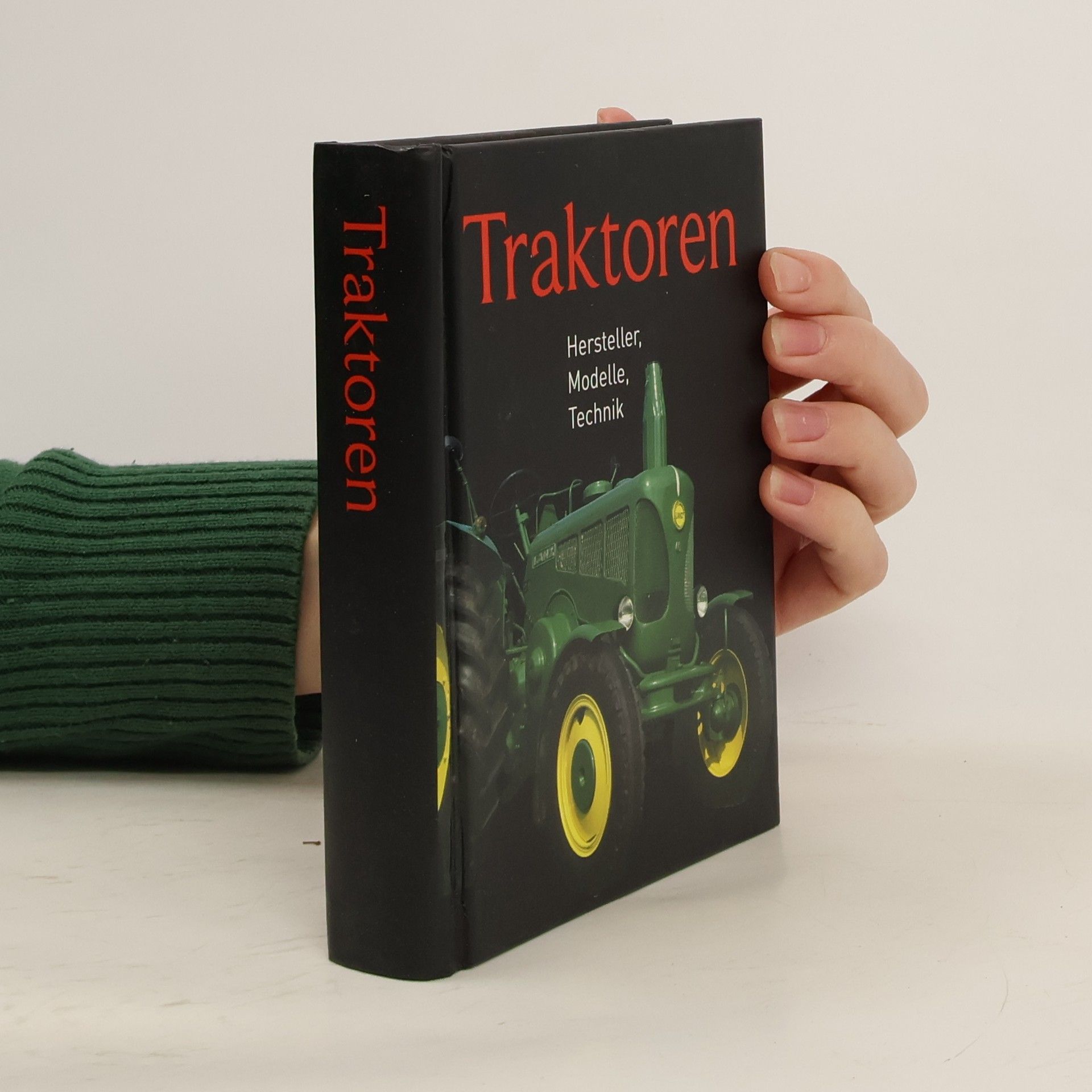 Kolektív autorov Traktoren