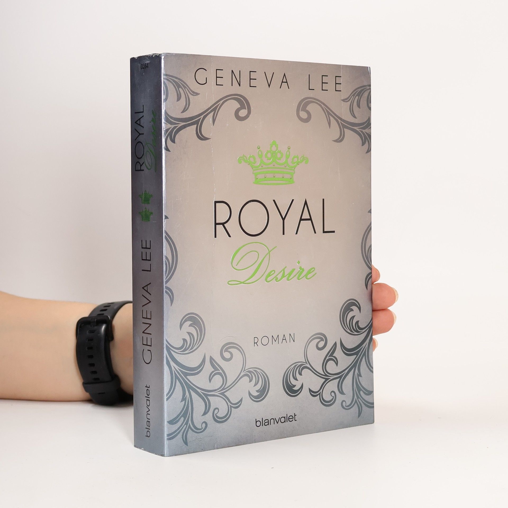 Geneva Lee Royal Desire