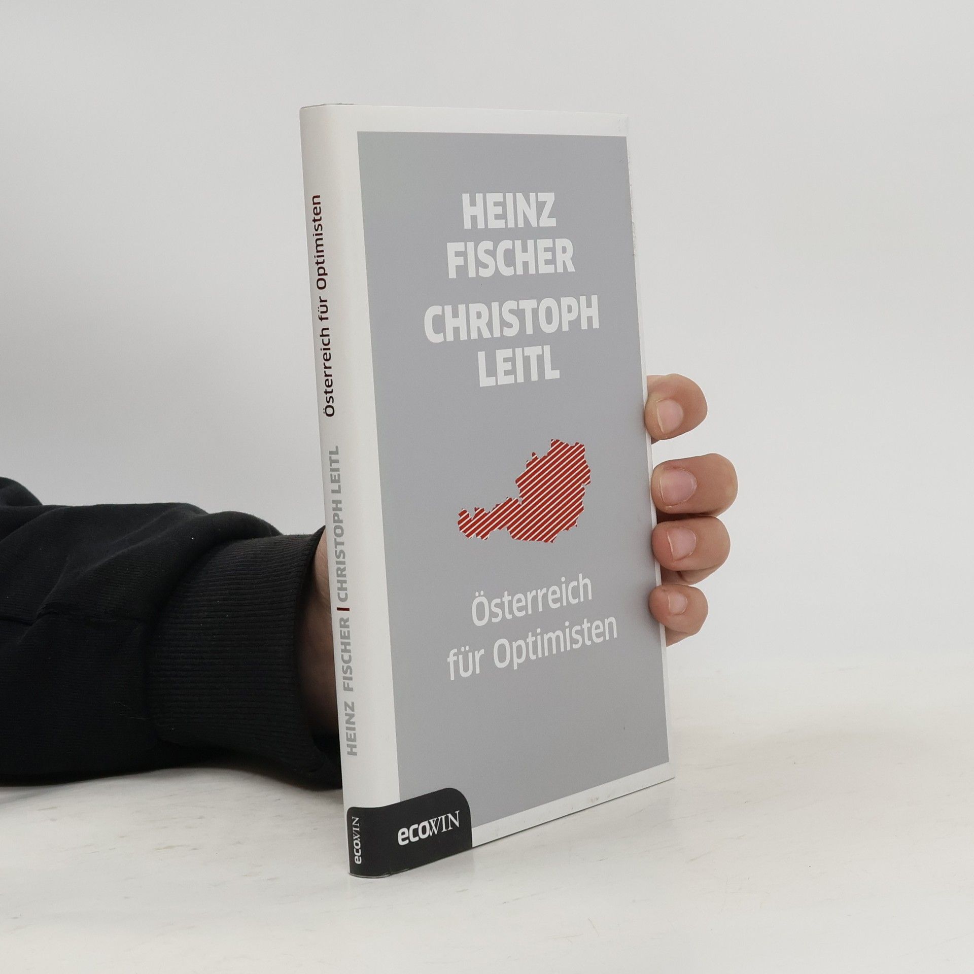 Karl-Heinz Fischer Österreich für Optimisten