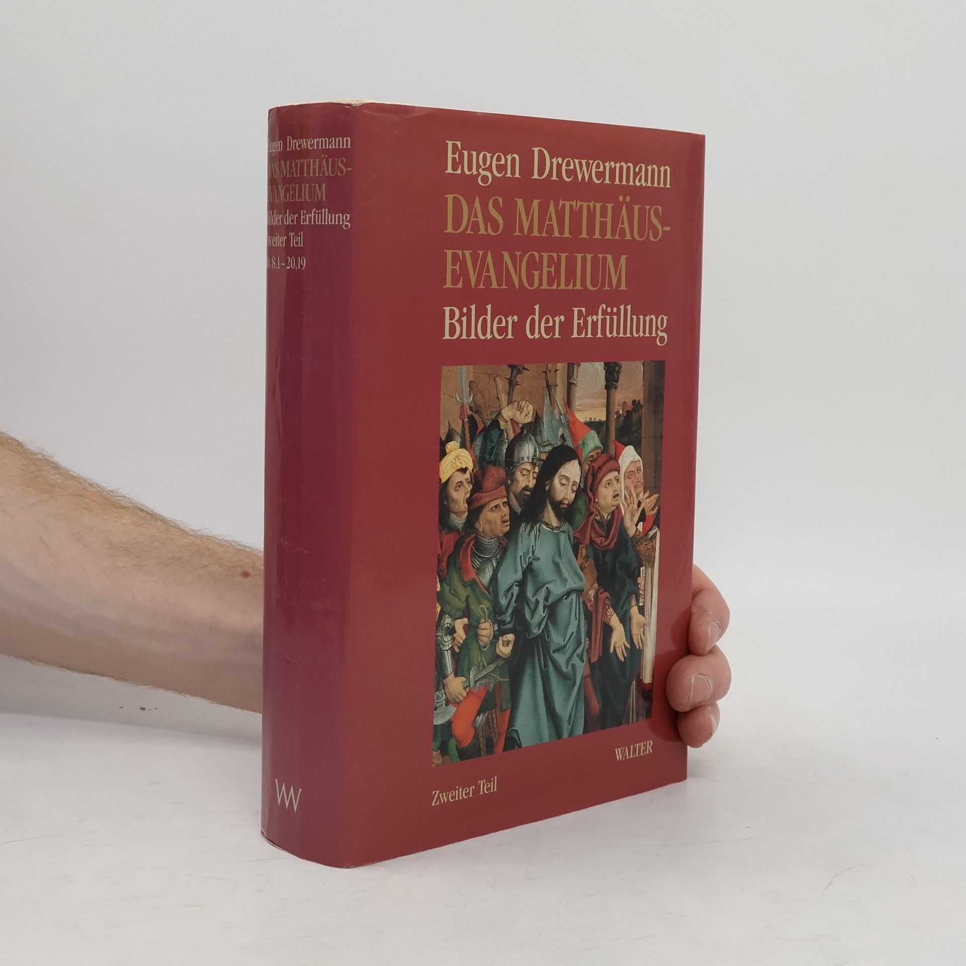 Eugen Drewermann Das Matthäusevangelium