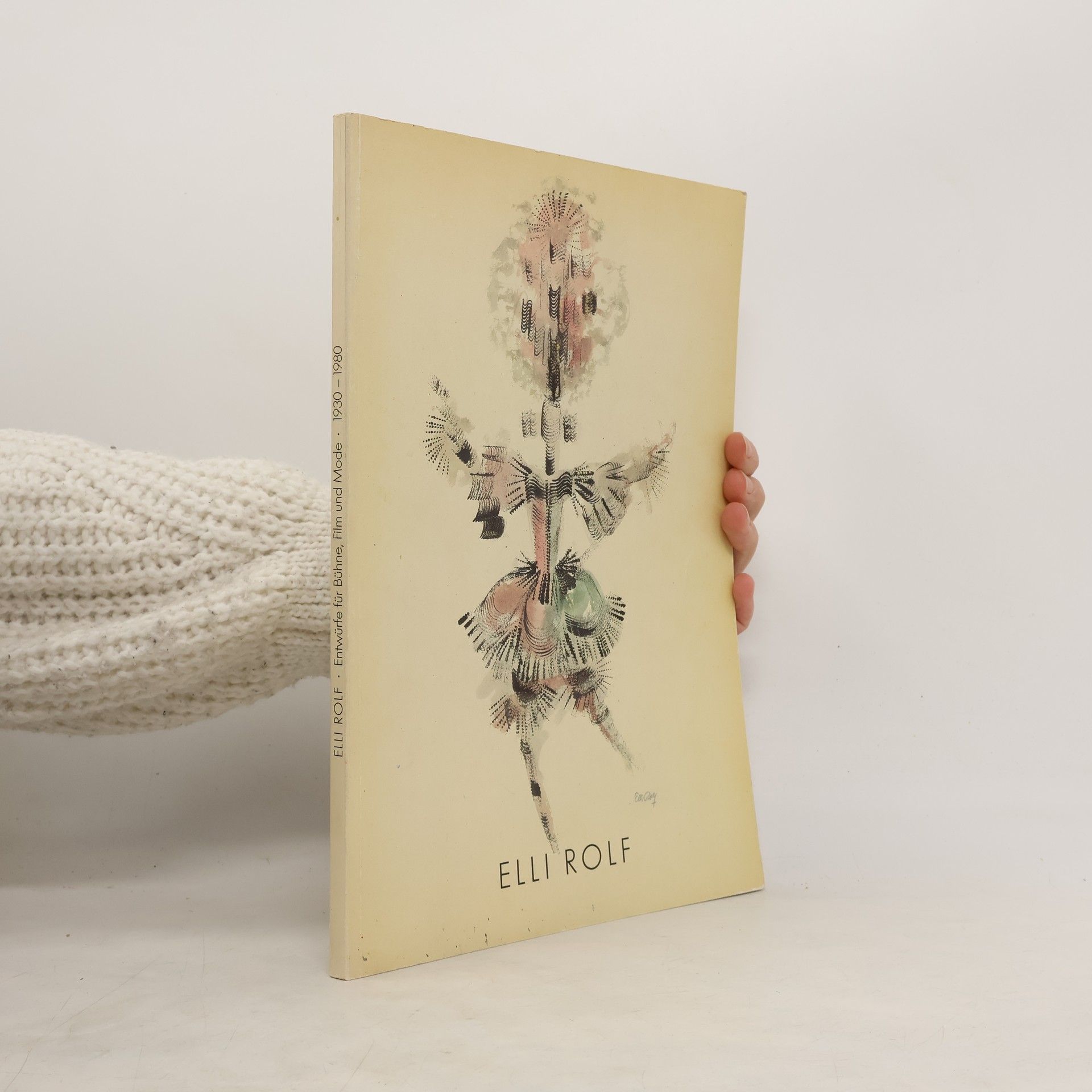 Elli Rolf Entwürfe für Bühne Film und Mode