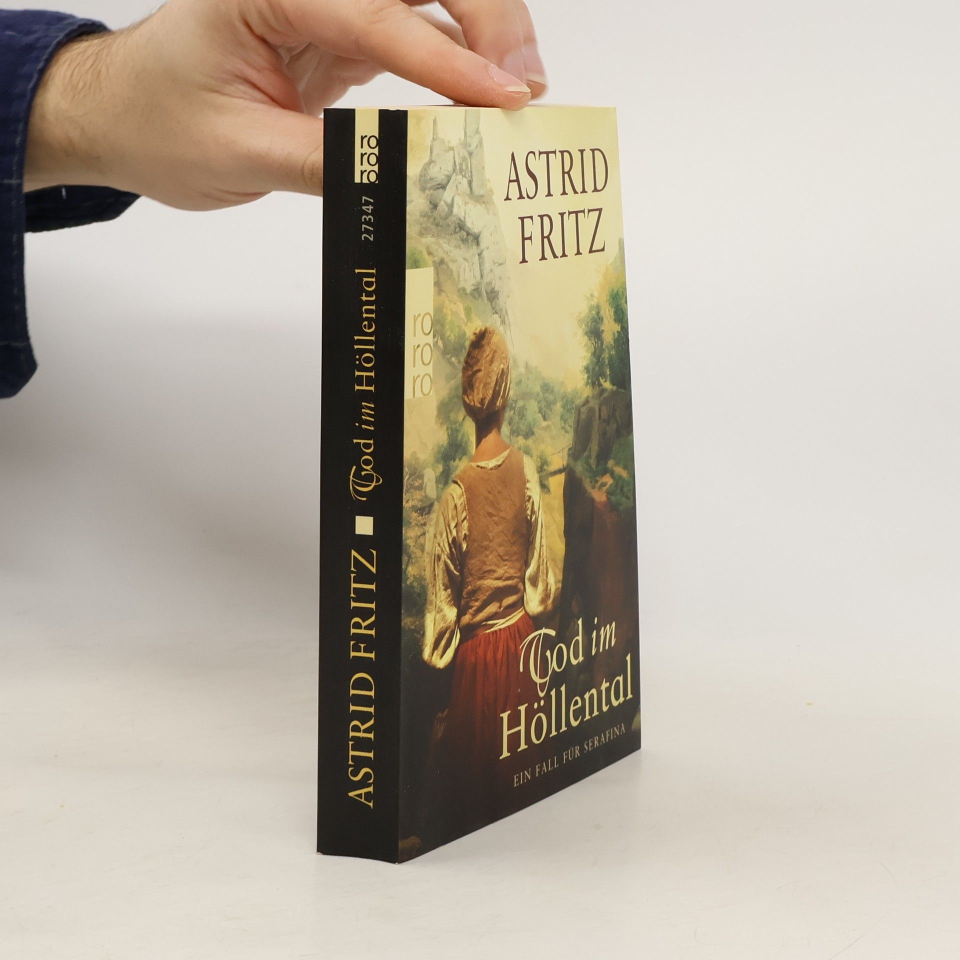 Astrid Fritz Tod im Höllental