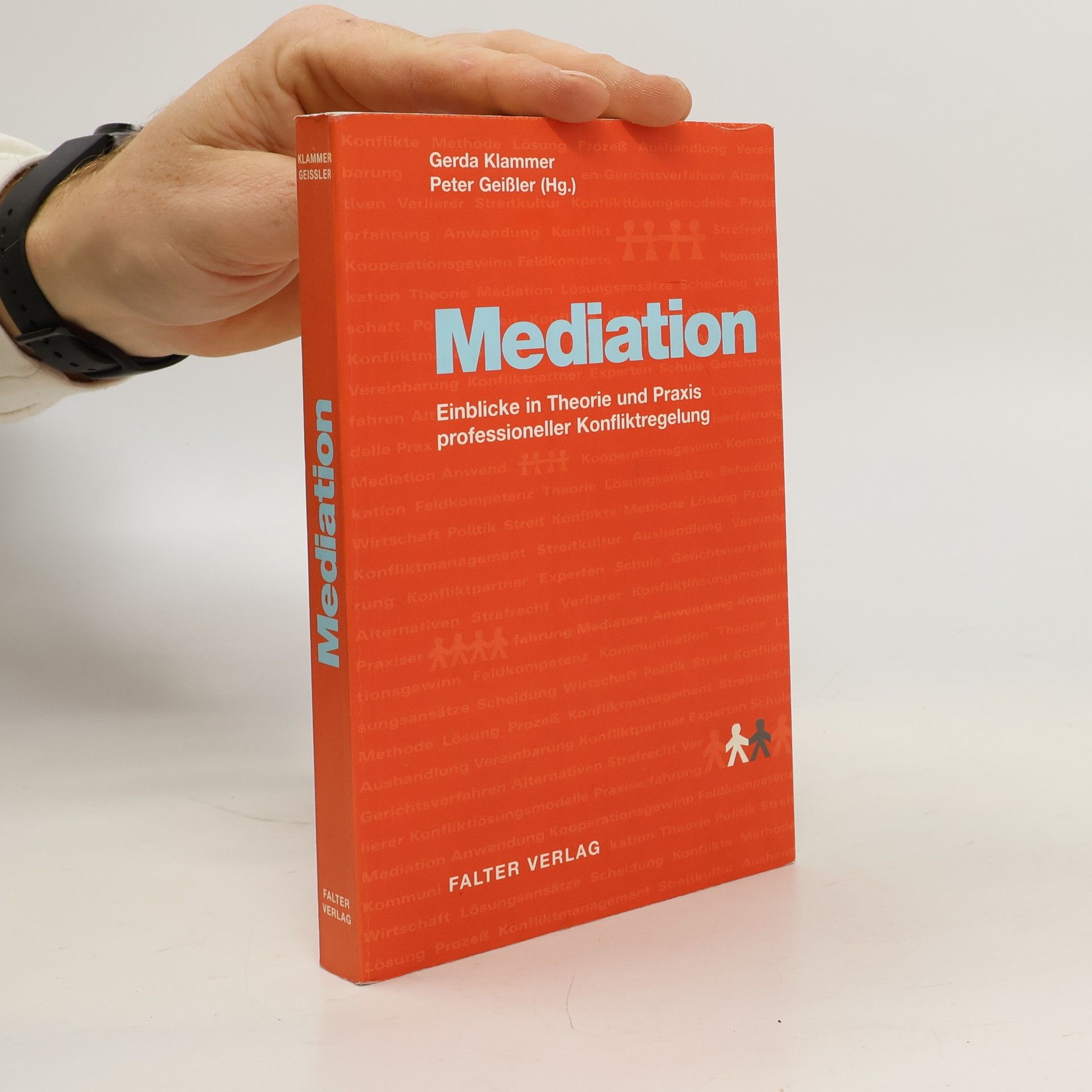 Gerda Klammer Mediation