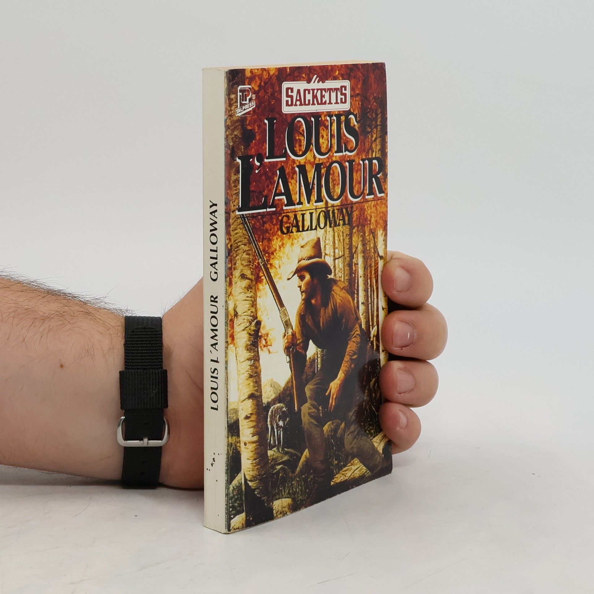 Louis L'Amour Galloway