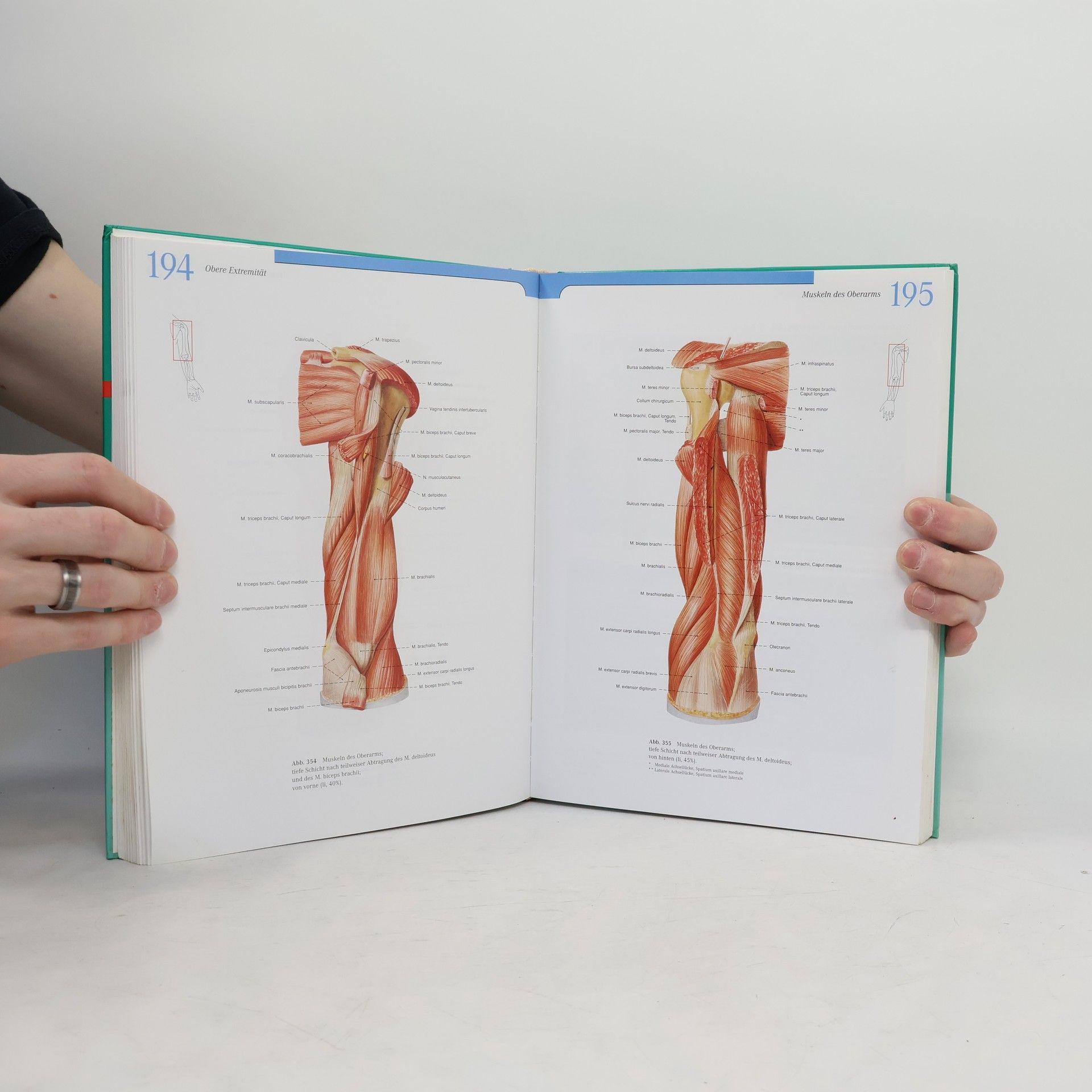 Johannes Sobotta Sobotta. Atlas der Anatomie des Menschen. Band 1
