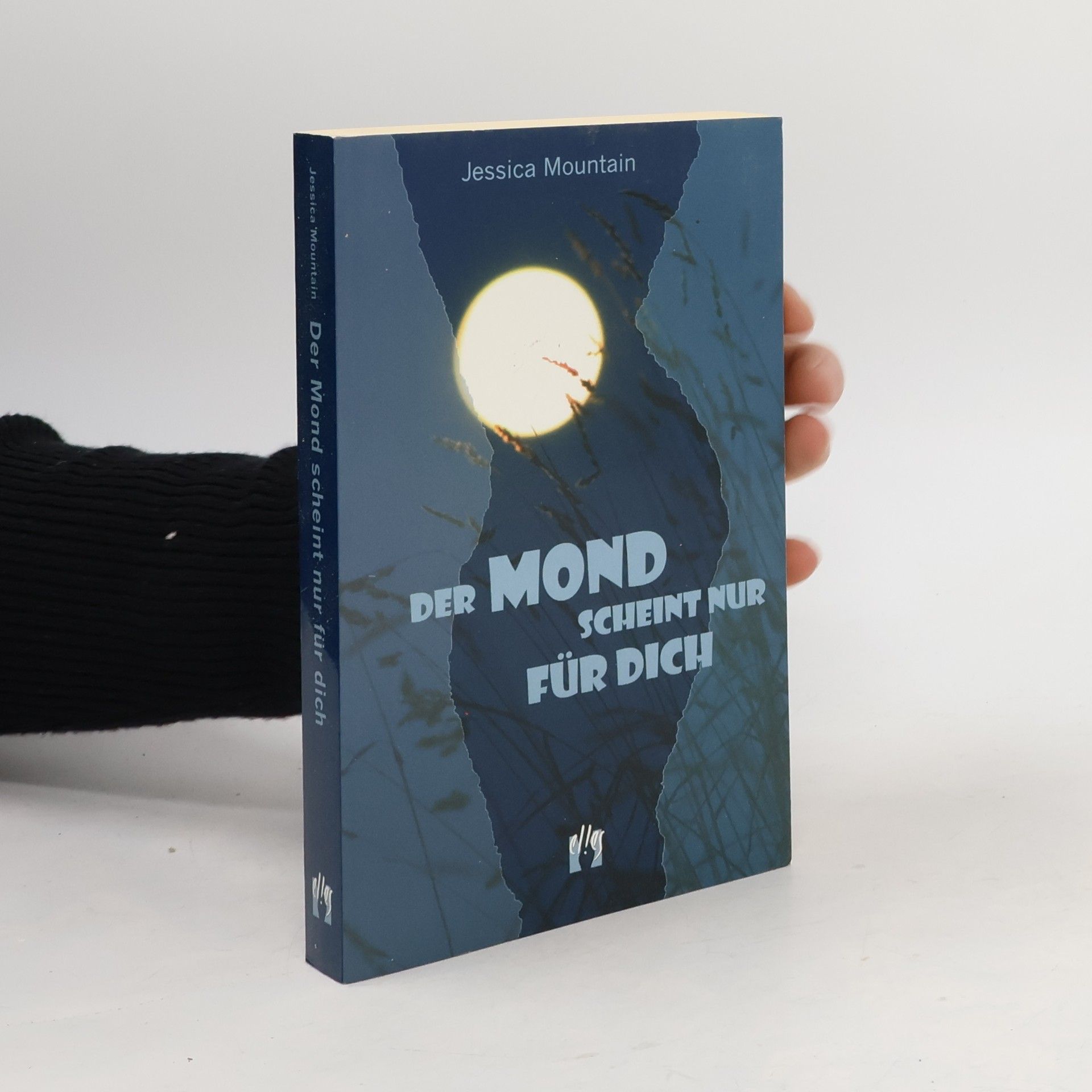 Jessica Mountain Der Mond scheint nur für dich