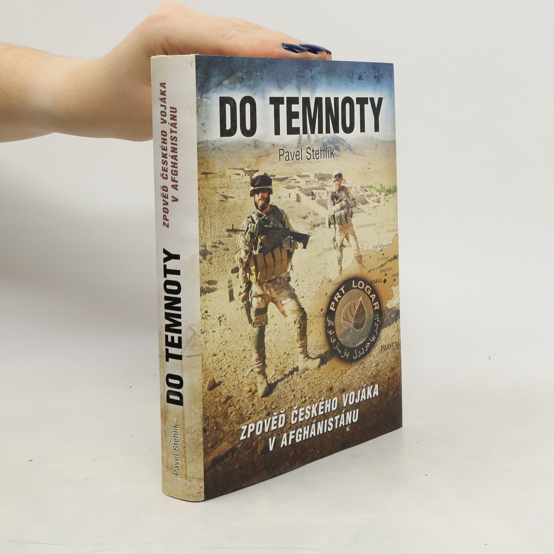 Pavel Stehlík Do temnoty