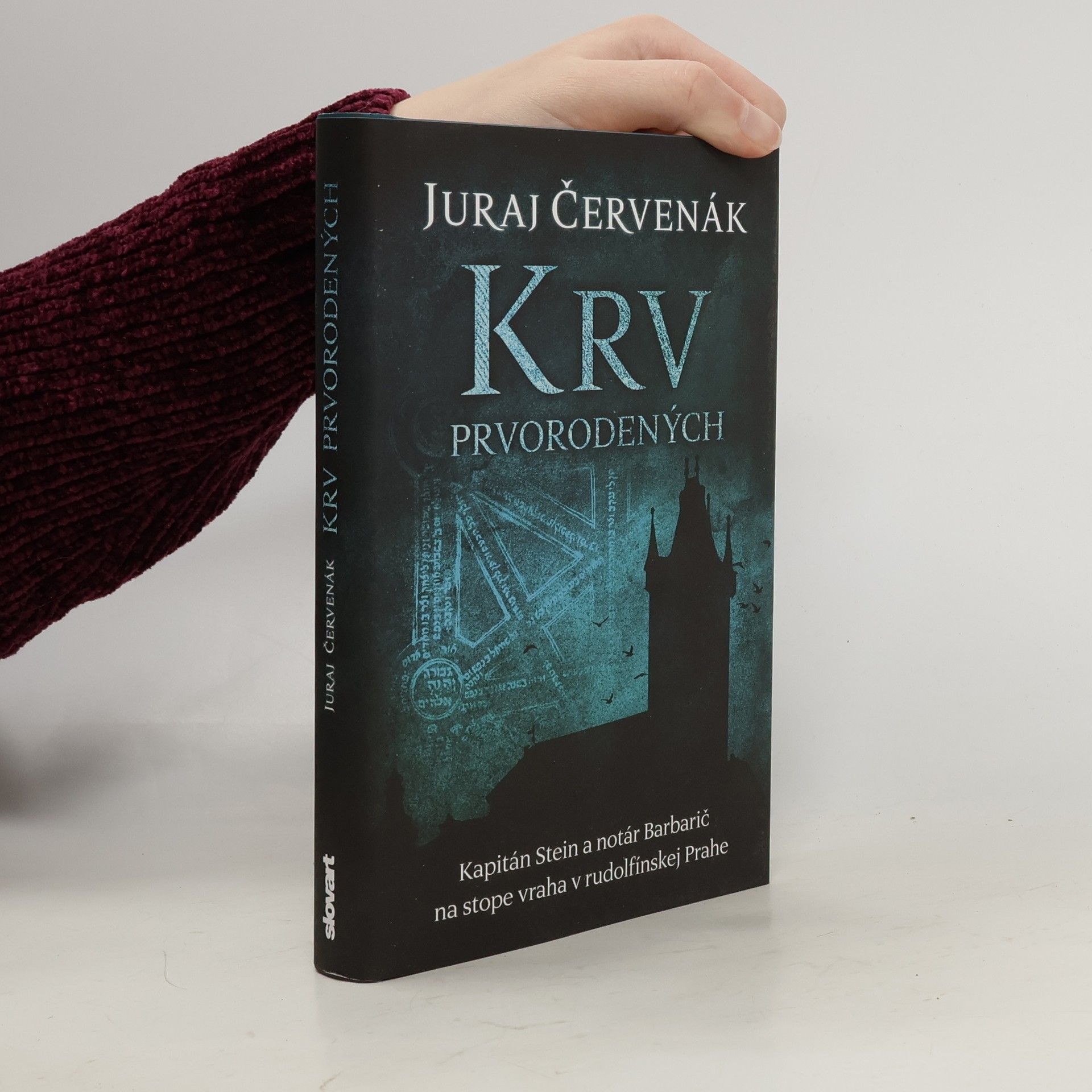 Juraj Červenák Krv prvorodených