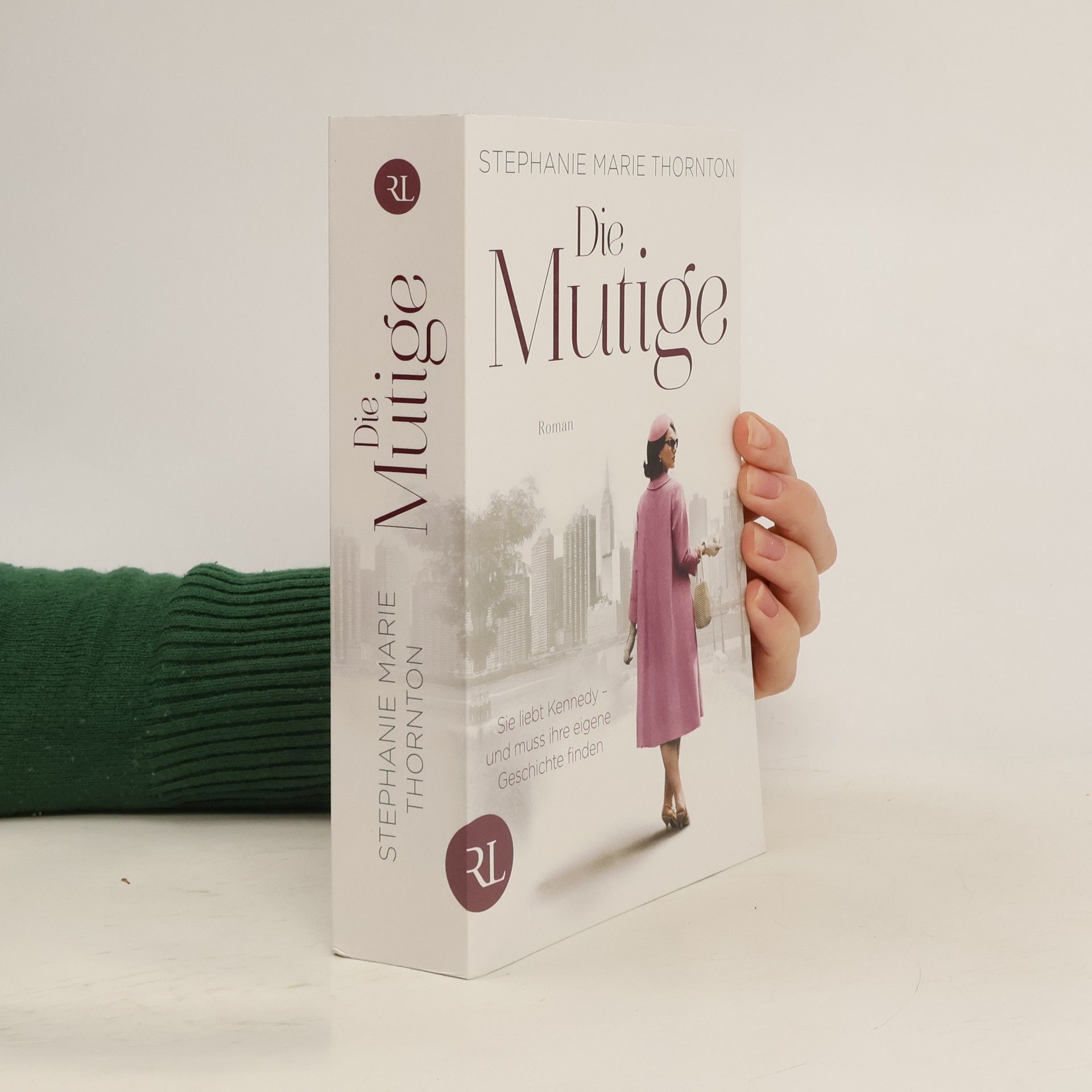 Stephanie Die Mutige