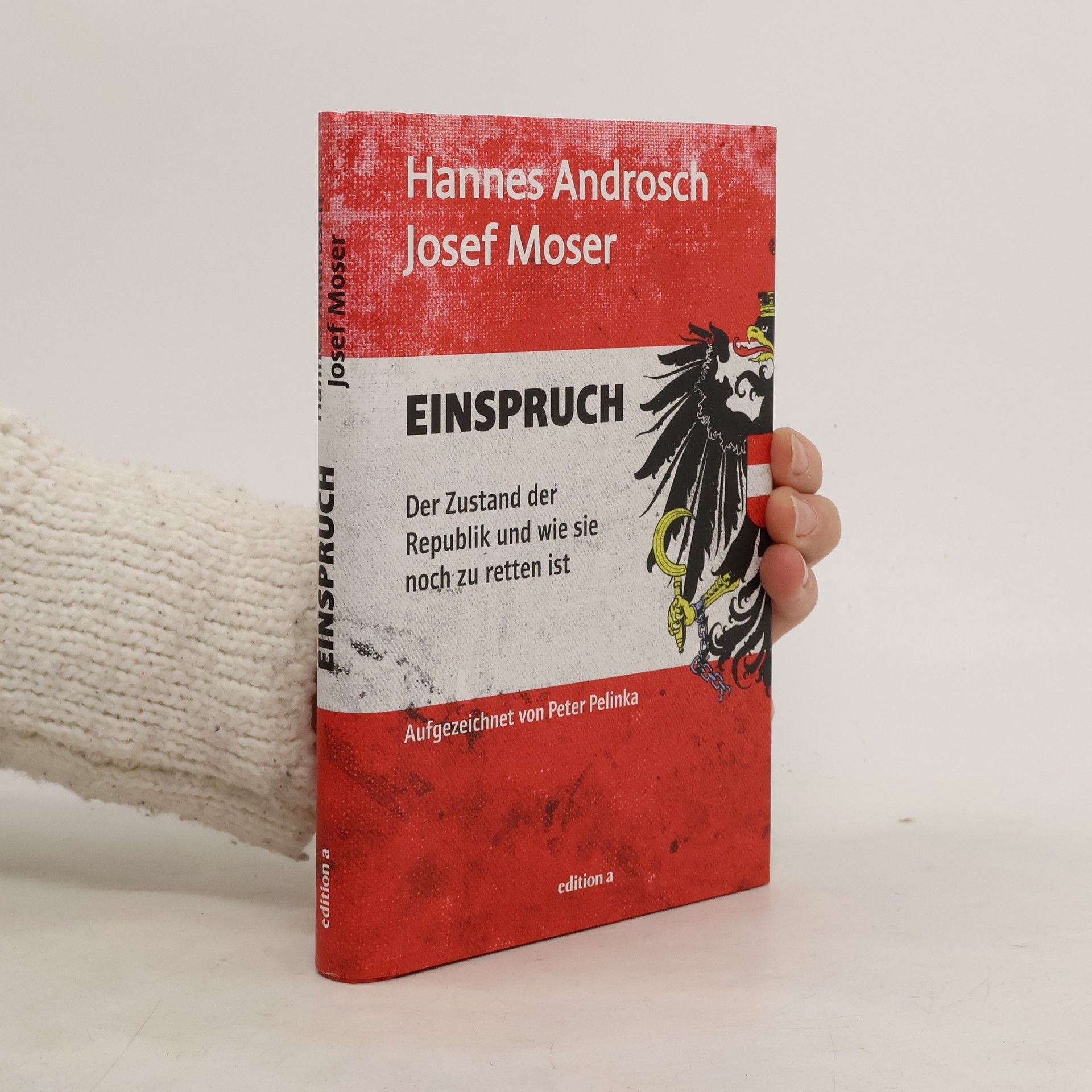 Hannes Androsch Einspruch