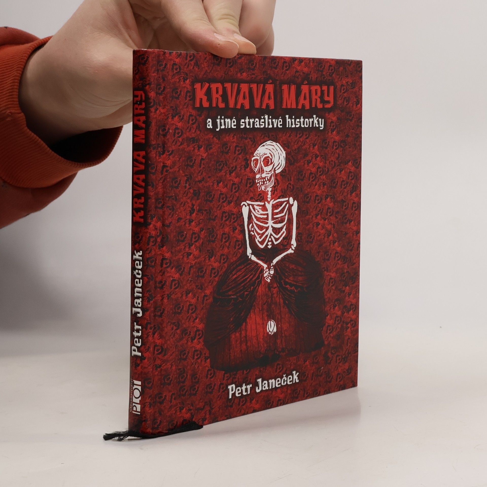 Krvavá Máry a jiné strašlivé historky