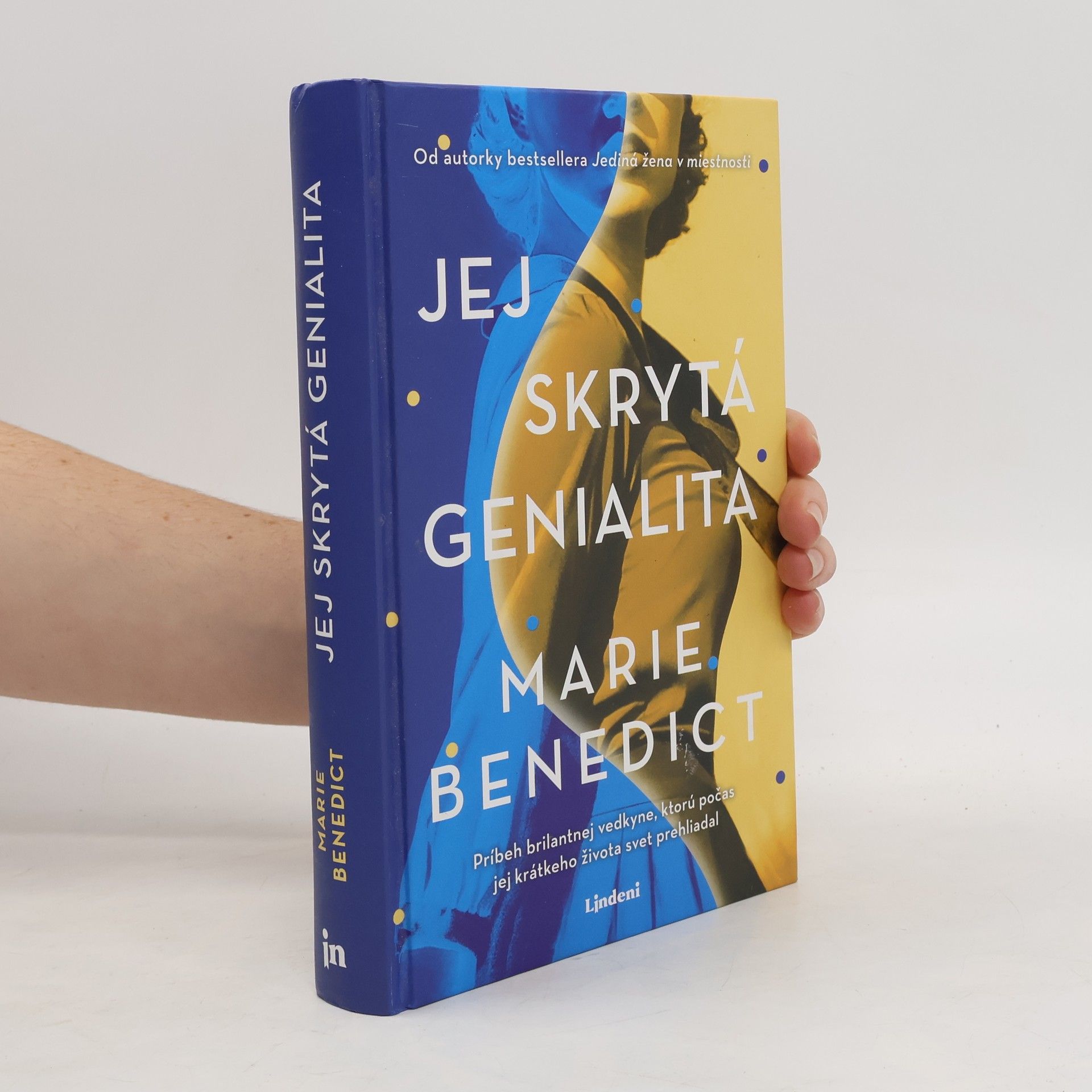 Jej skrytá genialita