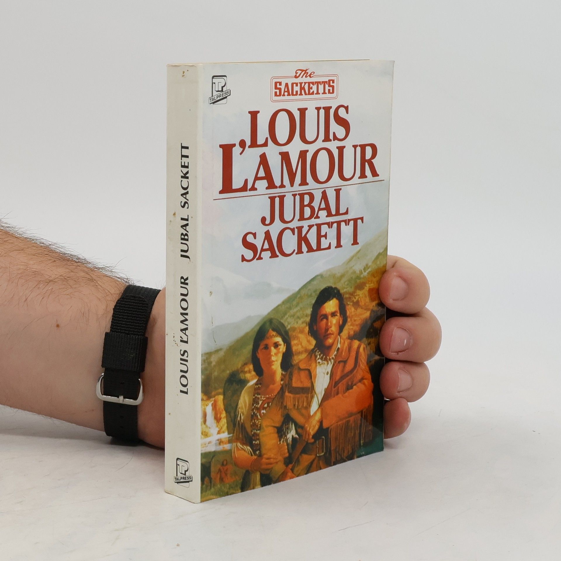 Louis L'Amour Jubal Sackett