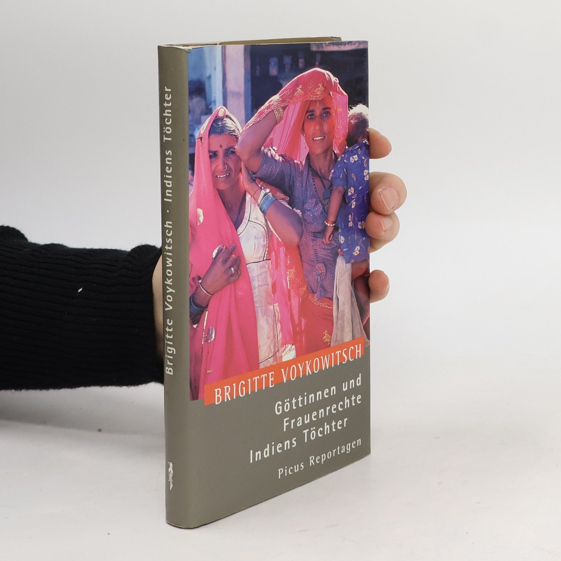 Brigitte Voykowitsch Göttinnen und Frauenrechte