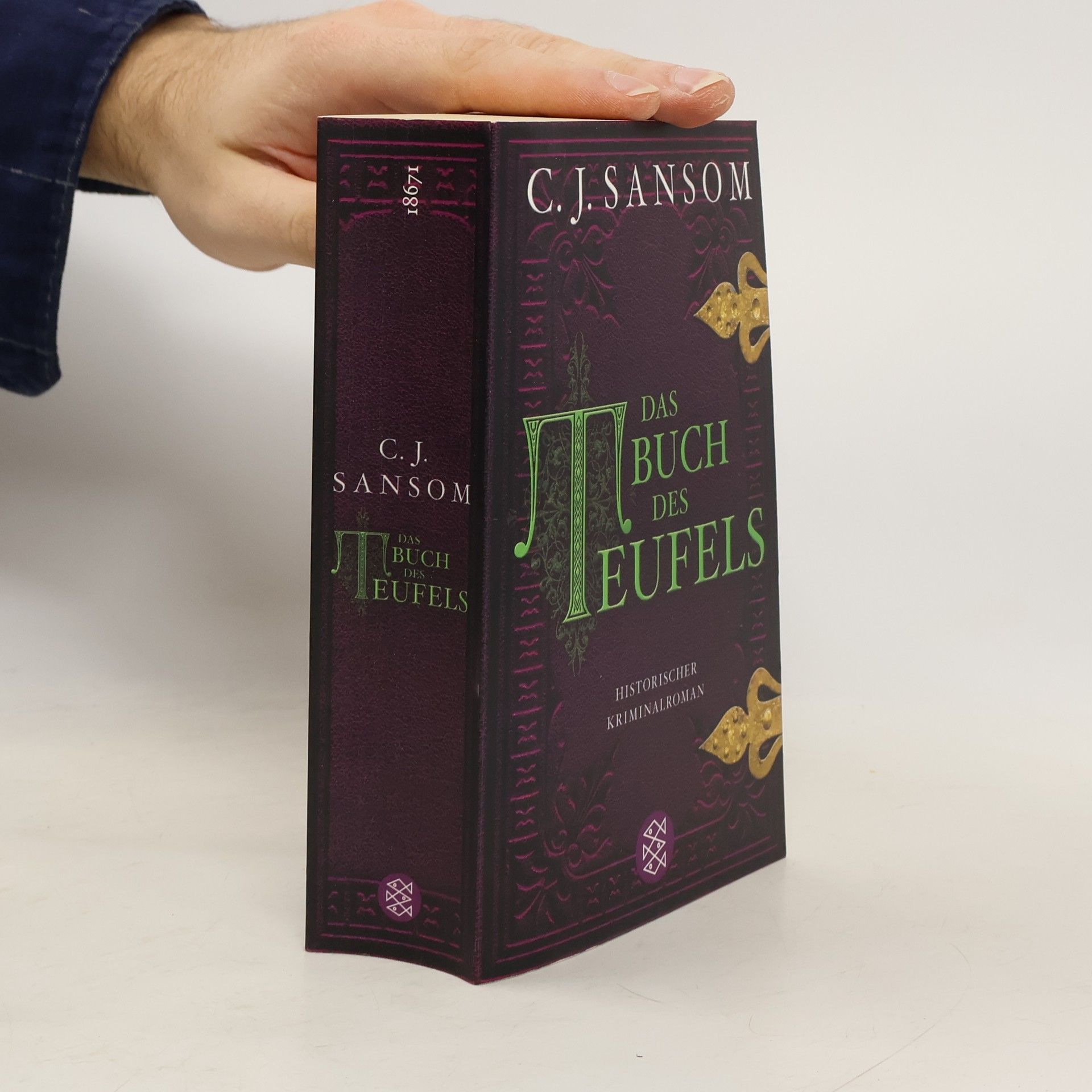 Das Buch des Teufels