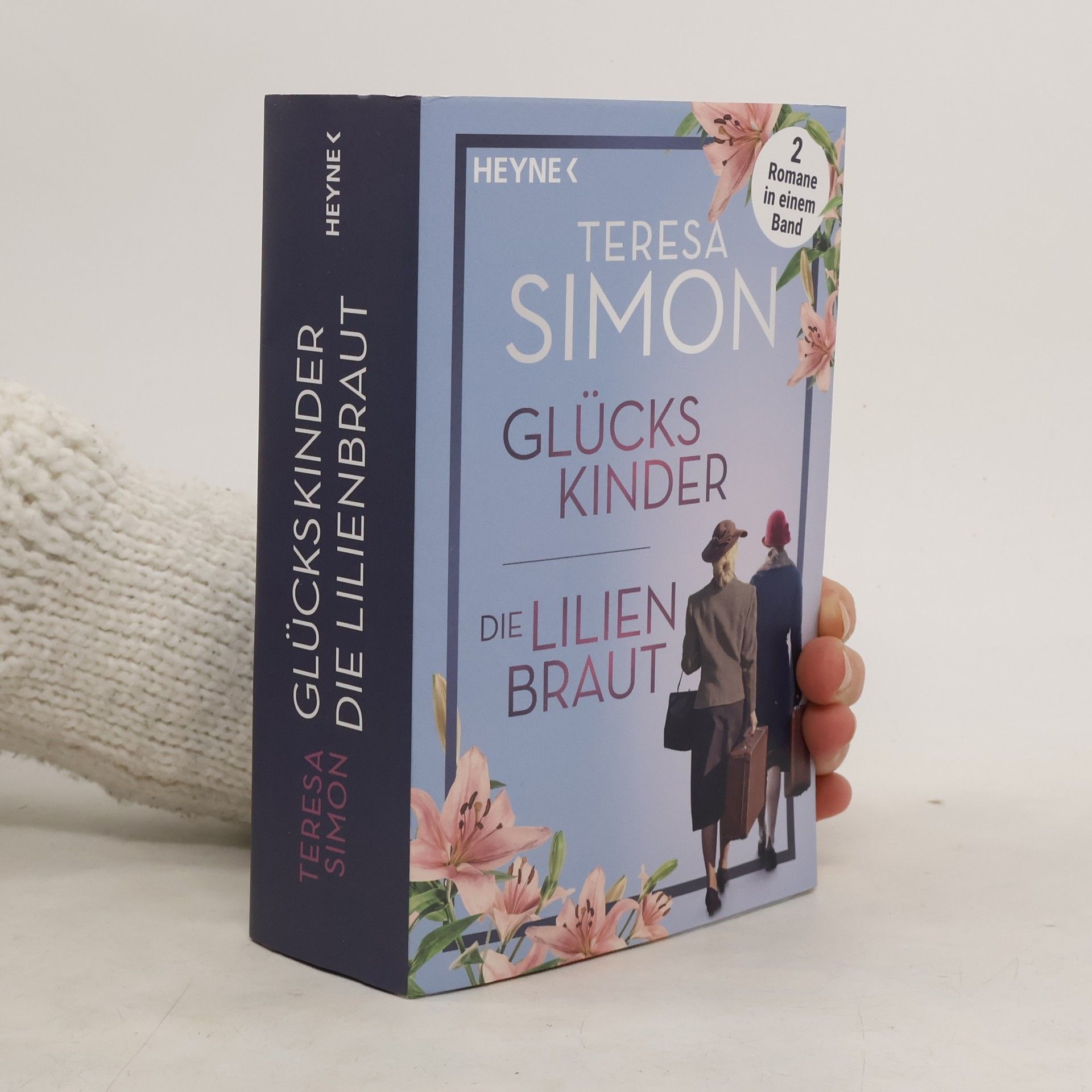 Brigitte Riebe Glücks Kinder. Die Lilienbraut