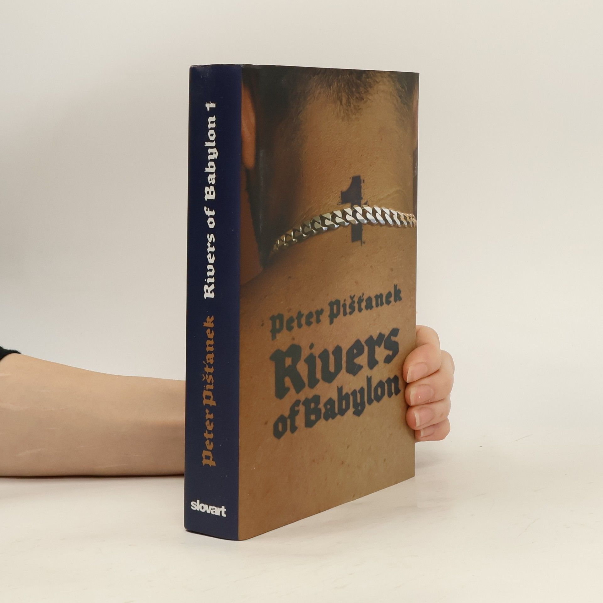 Peter Pišťanek Rivers of Babylon