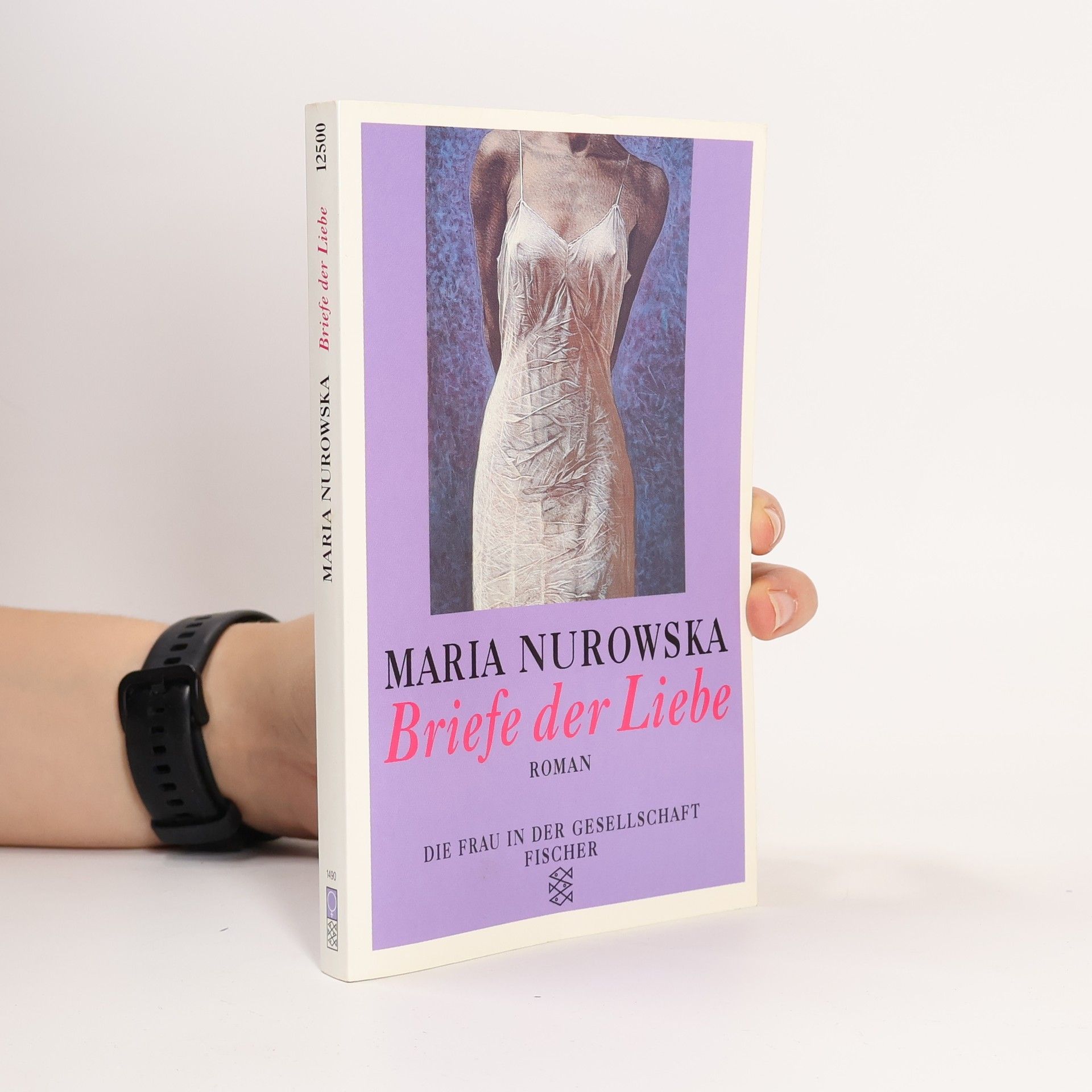 Maria Nurowska Briefe der Liebe