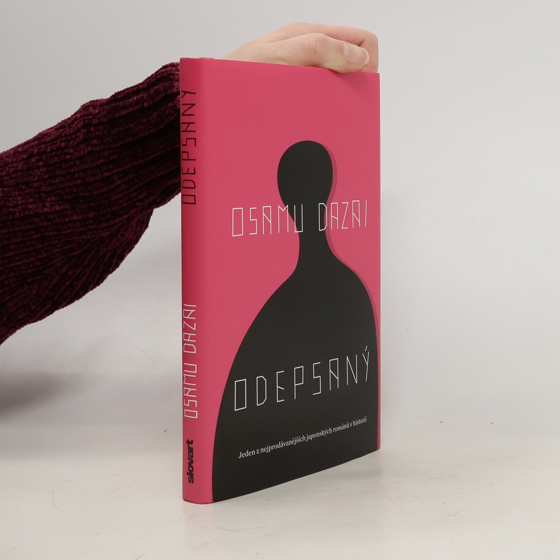 Osamu Dazai Odepsaný