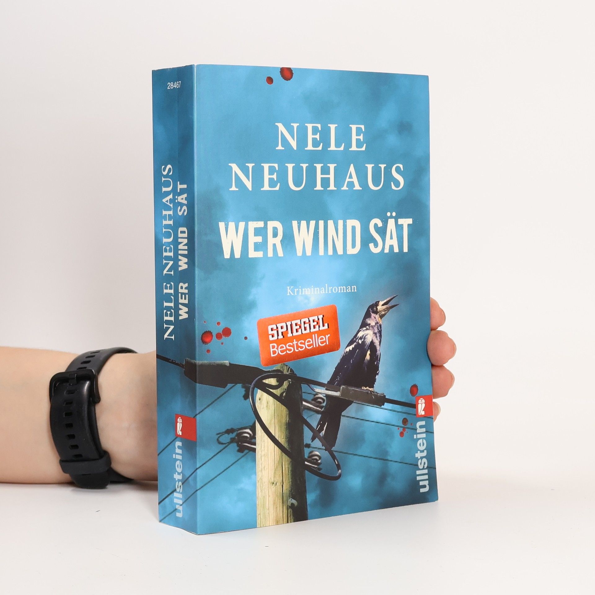 Nele Neuhaus Wer Wind sät