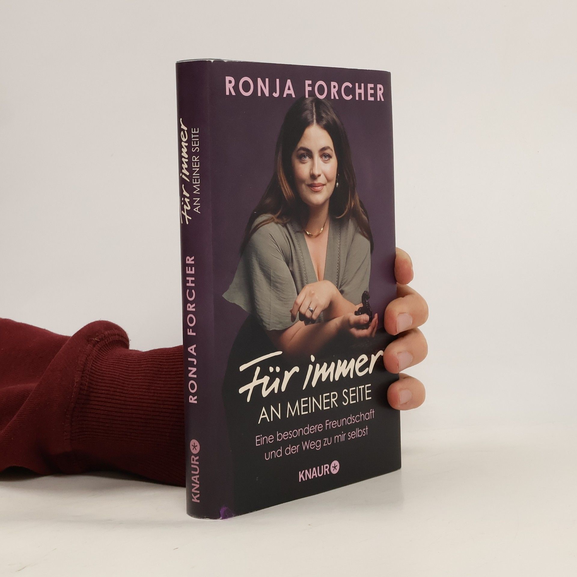 Ronja Forcher Für immer an meiner Seite