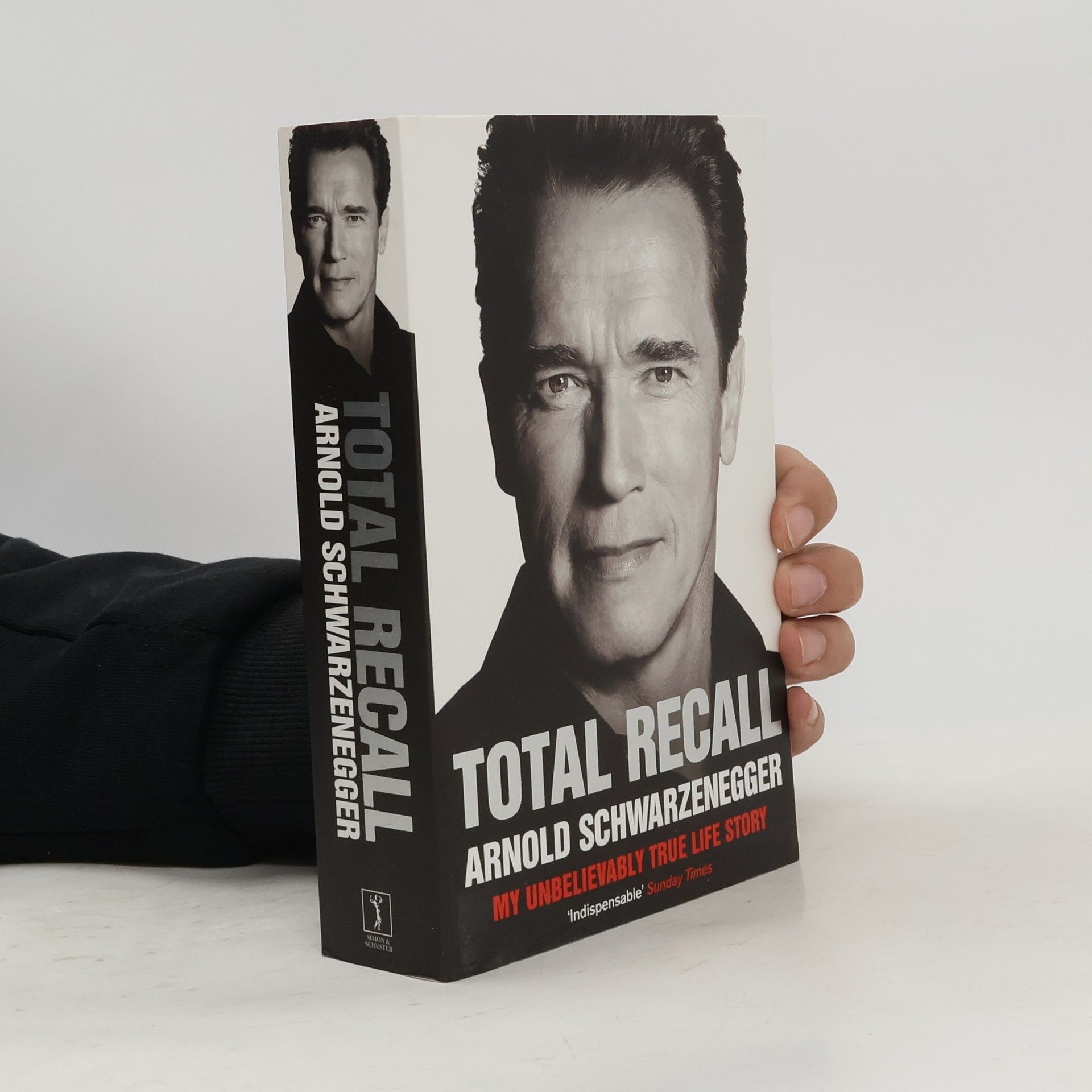 Peter Petre Total Recall