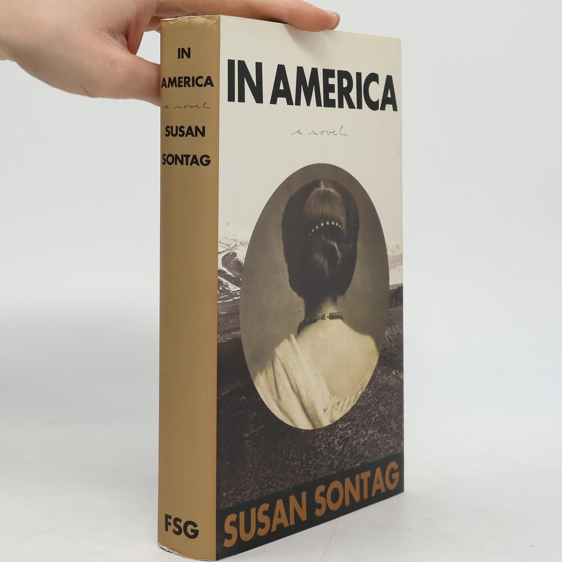 Susan Sontag In America