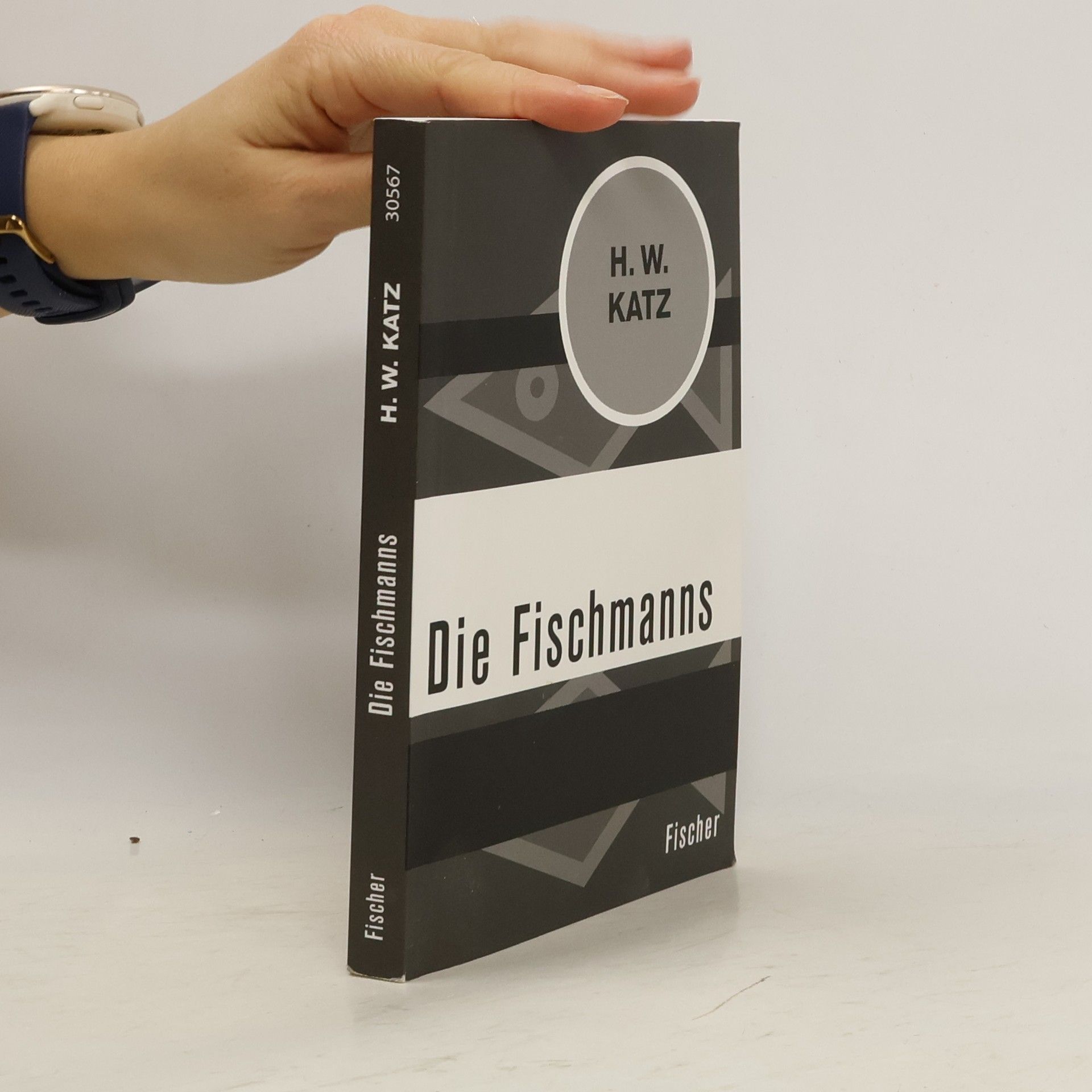 H. W. Katz Die Fischmanns