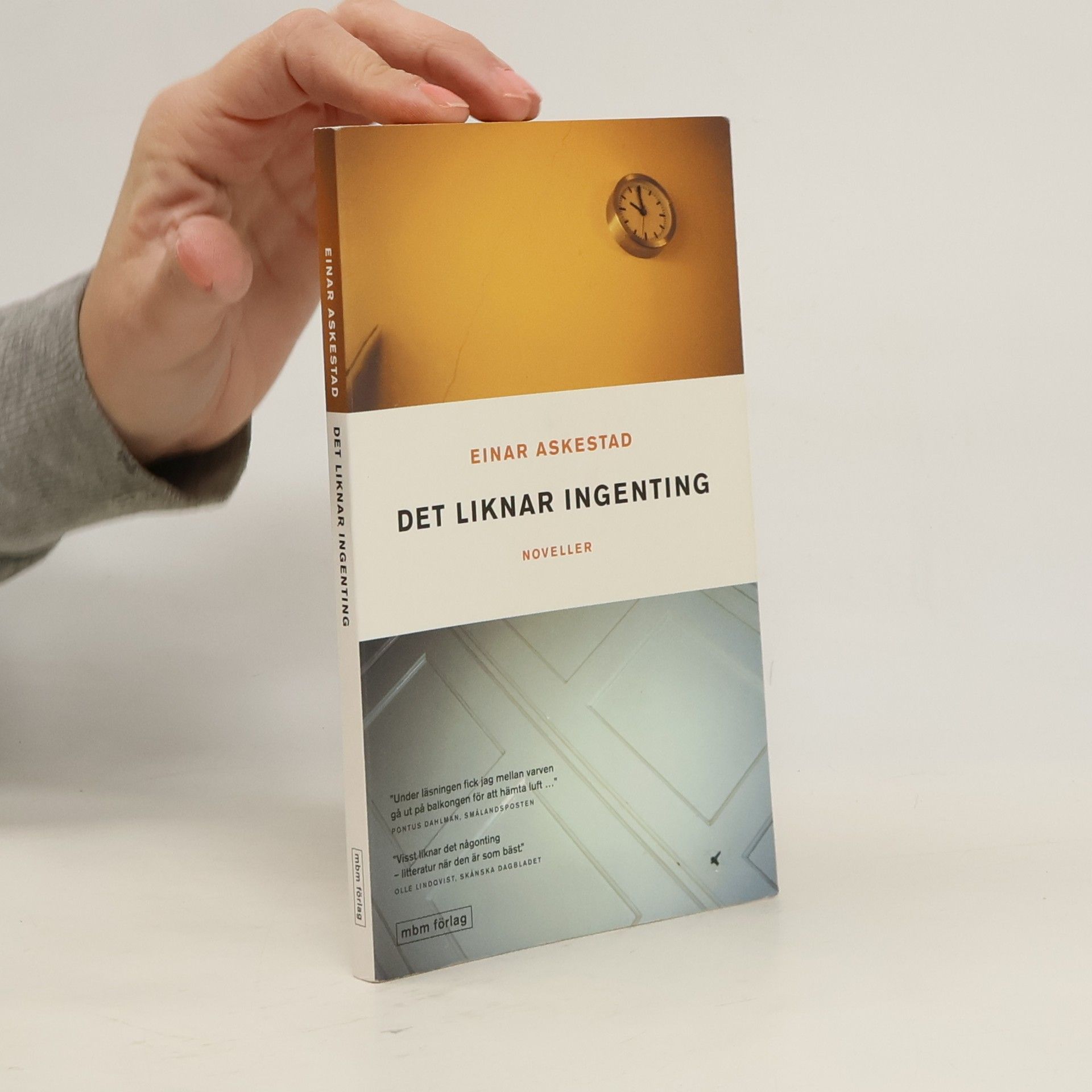 Einar Askestad Det liknar ingenting