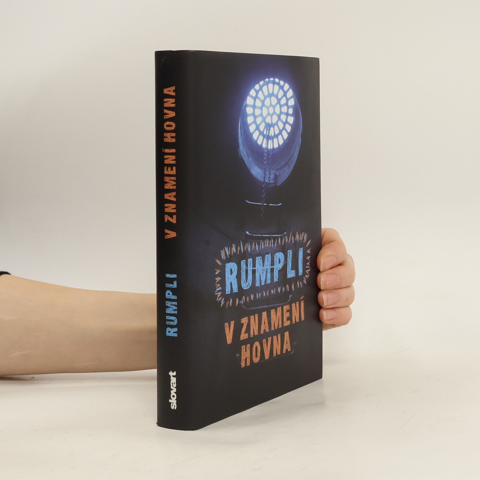 Jaroslav Rumpli V znamení hovna