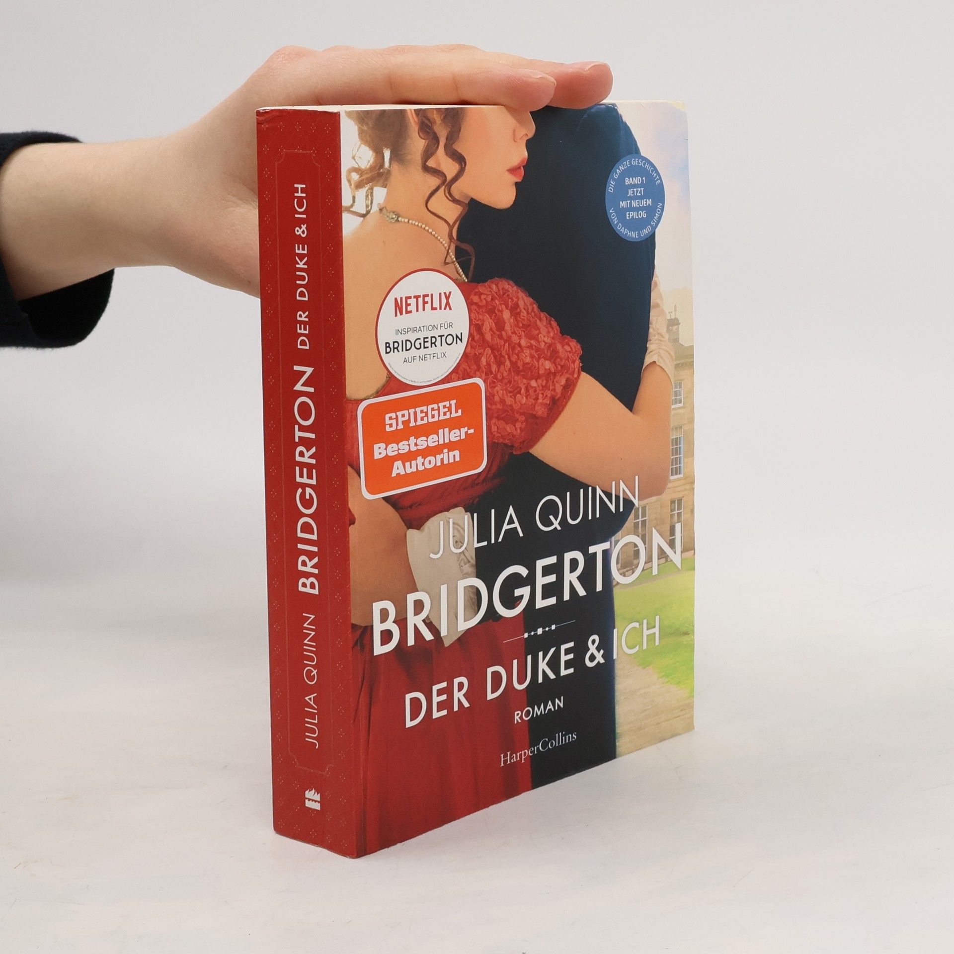 Julia Quinn Der Duke und ich